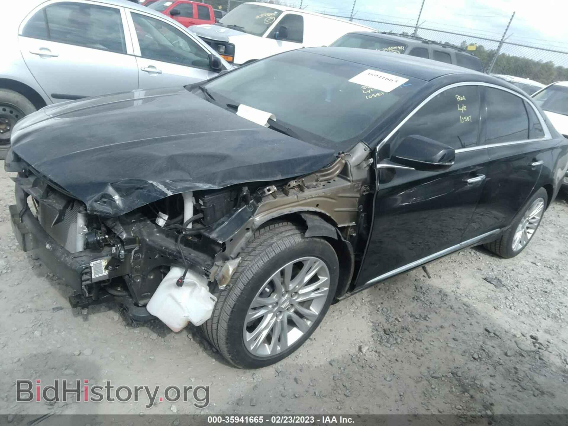 2018 CADILLAC XTS - VIN: 2G61M5S35J9125602 - Фото 2