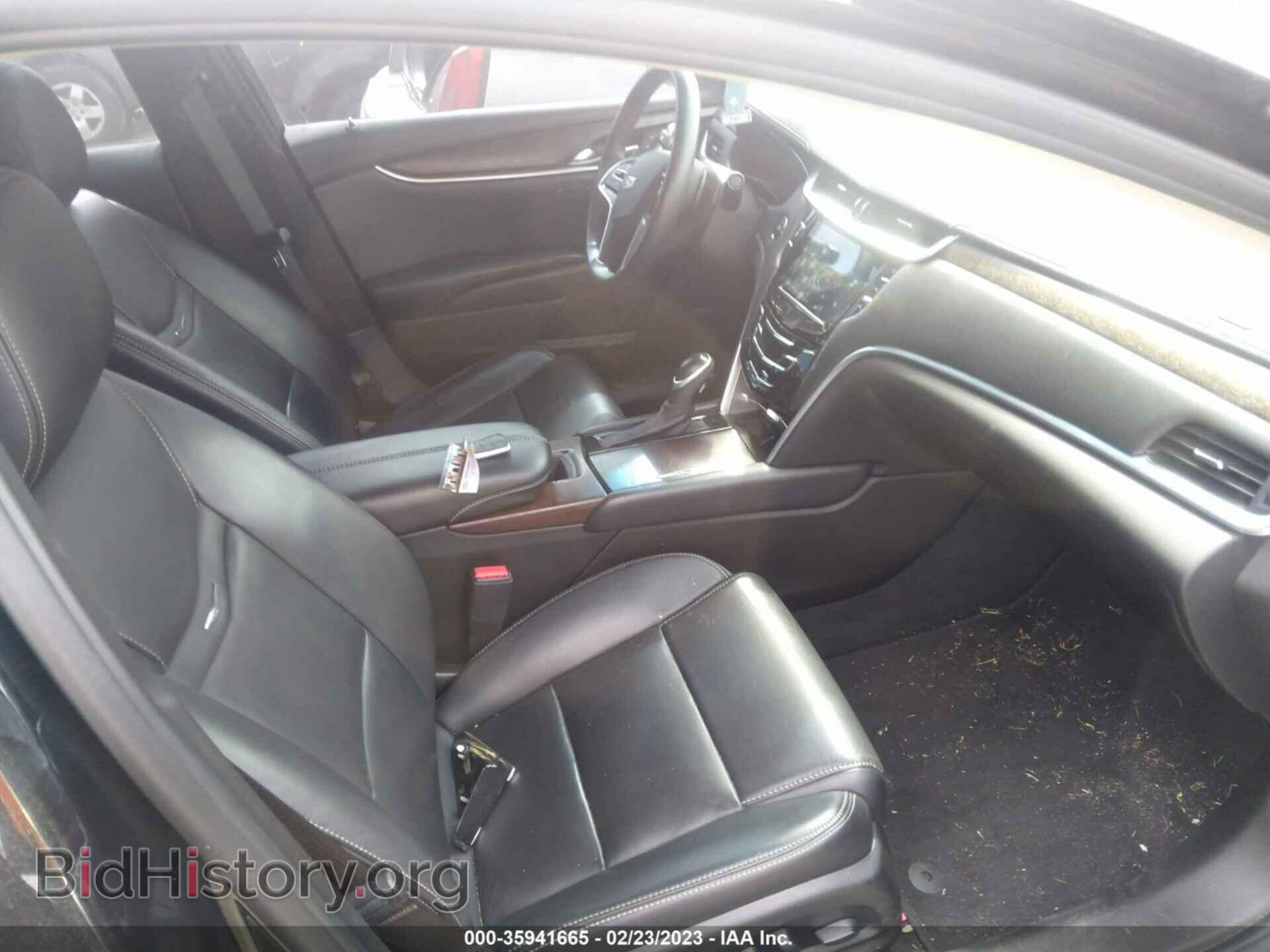 2018 CADILLAC XTS - VIN: 2G61M5S35J9125602 - Фото 5