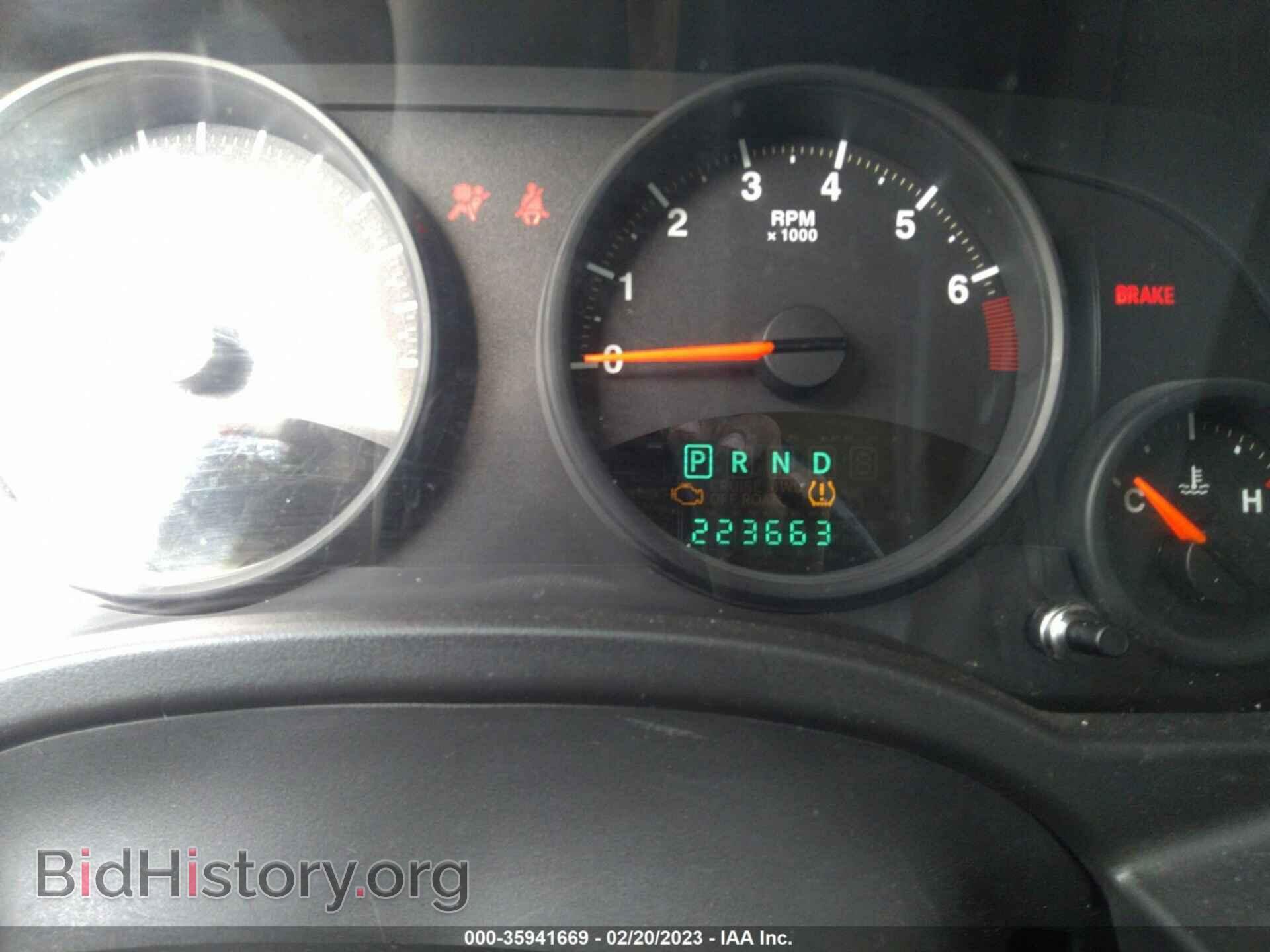 2011 JEEP COMPASS - VIN: 1J4NF1FBXBD257904 - Фото 7