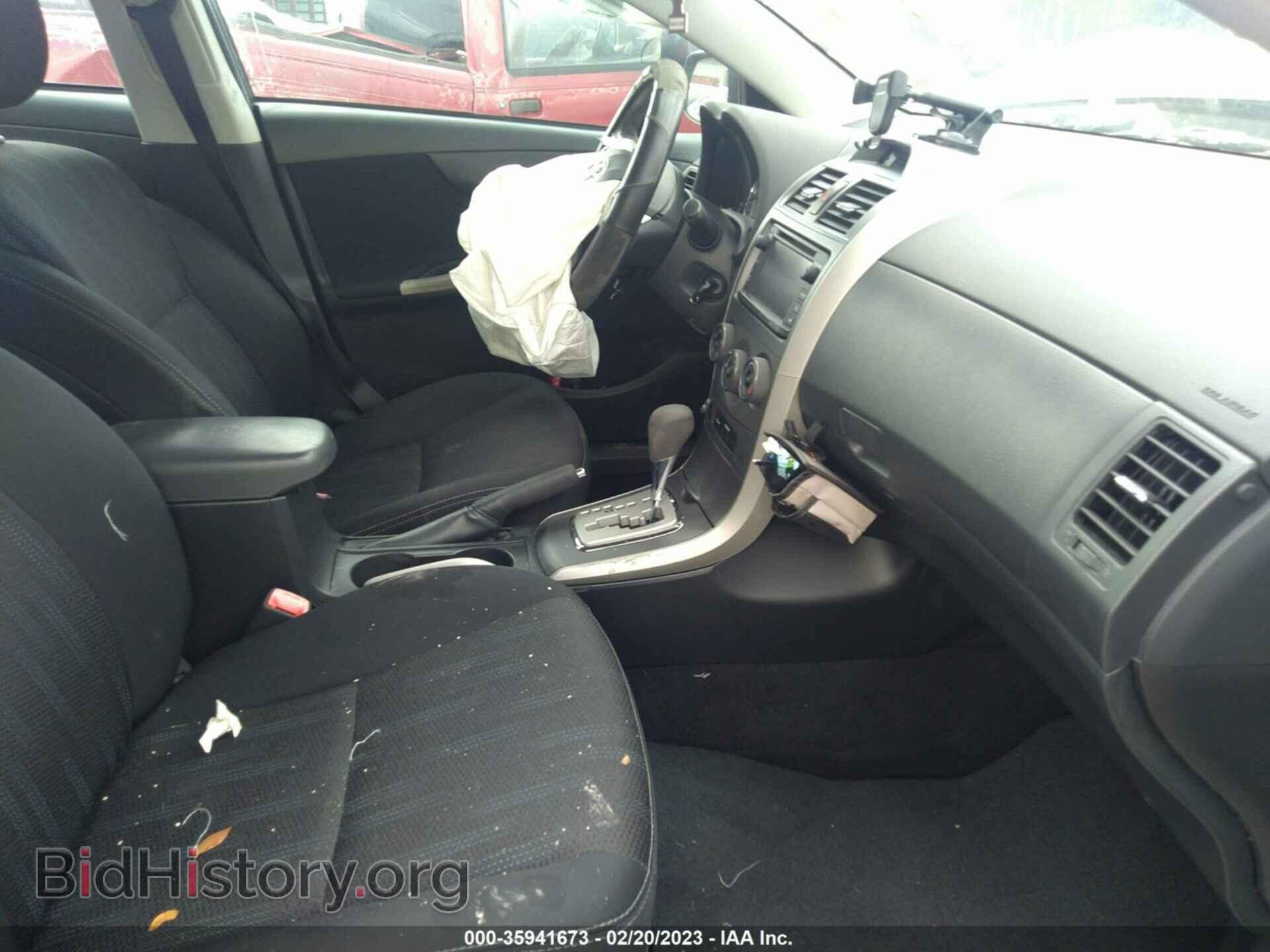 2013 TOYOTA COROLLA - VIN: 2T1BU4EEXDC982673 - Photo 5