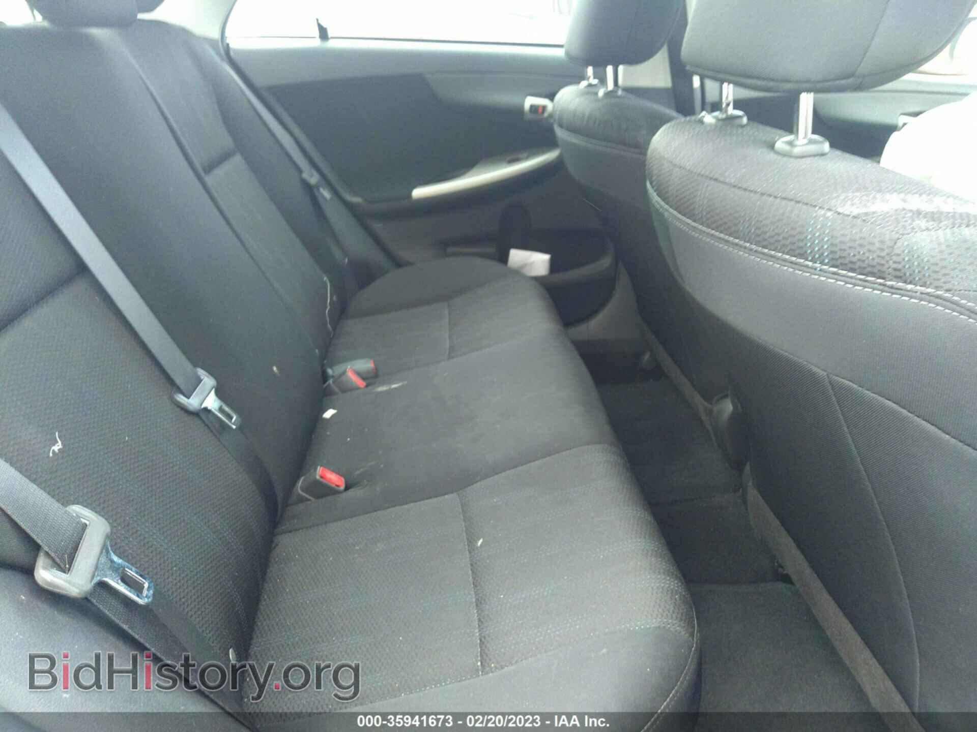 2013 TOYOTA COROLLA - VIN: 2T1BU4EEXDC982673 - Photo 8