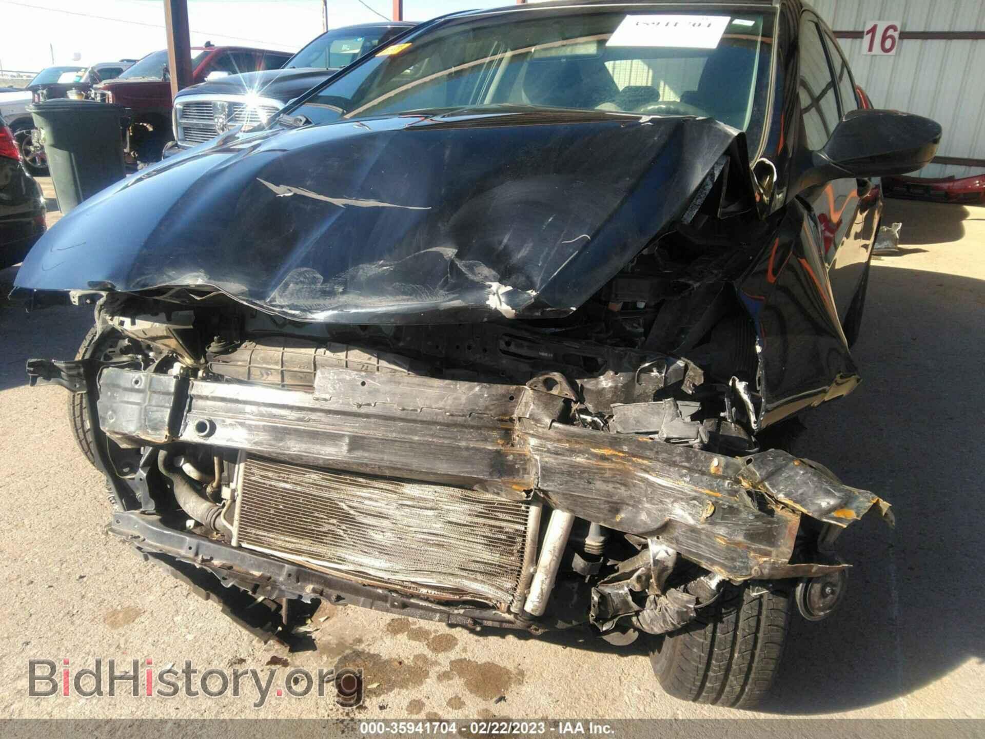 2013 HYUNDAI ACCENT - VIN: KMHCT4AE7DU317189 - Фото 6