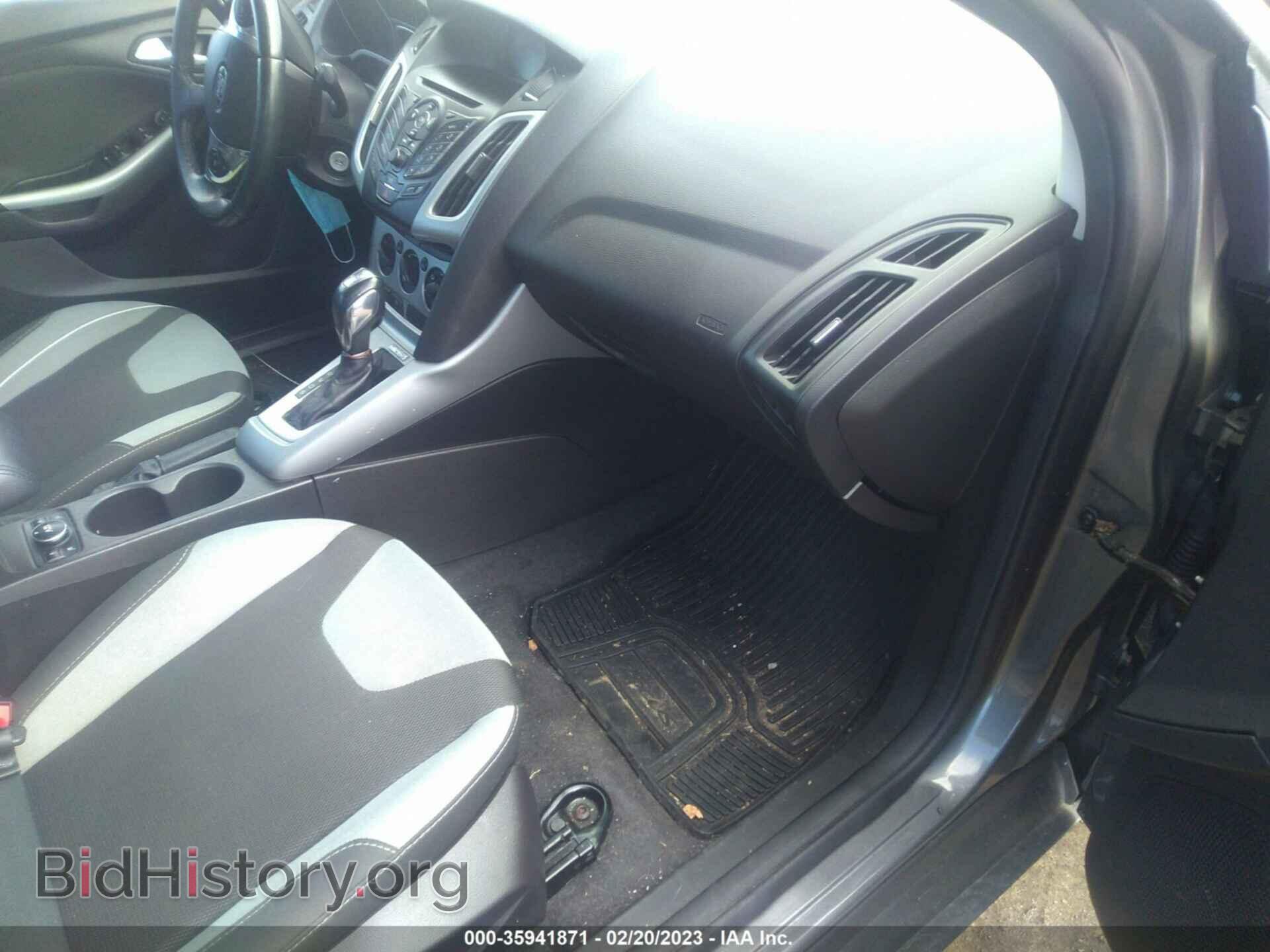 2012 FORD FOCUS - VIN: 1FAHP3F21CL351839 - Фото 5