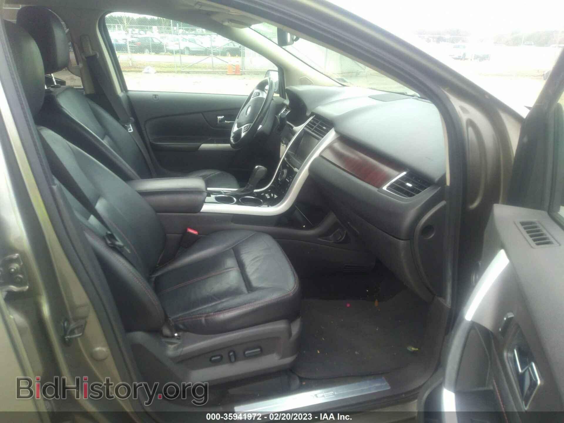 2013 FORD EDGE - VIN: 2FMDK4KC6DBC13156 - Photo 5