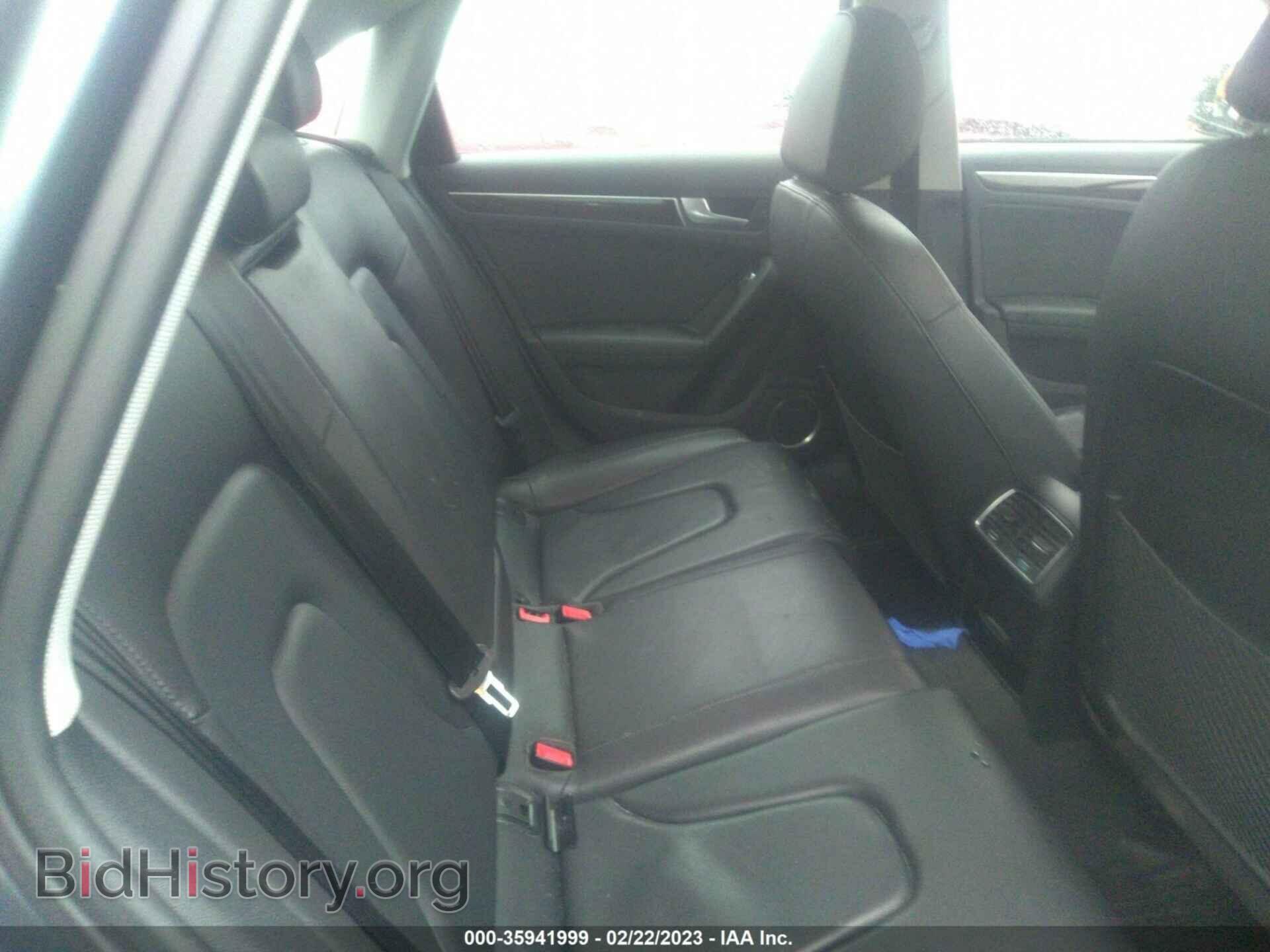 2016 AUDI A4 - VIN: WAUFFAFL9GN007913 - Фото 8