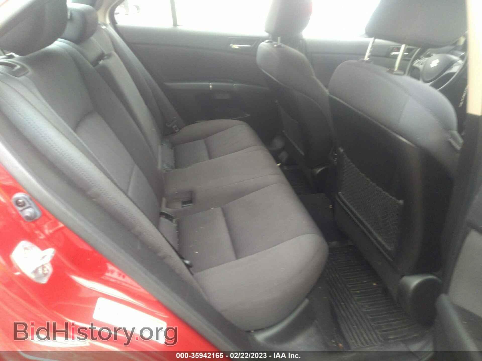 2012 SUZUKI KIZASHI - VIN: JS2RF9A19C6100865 - Photo 8