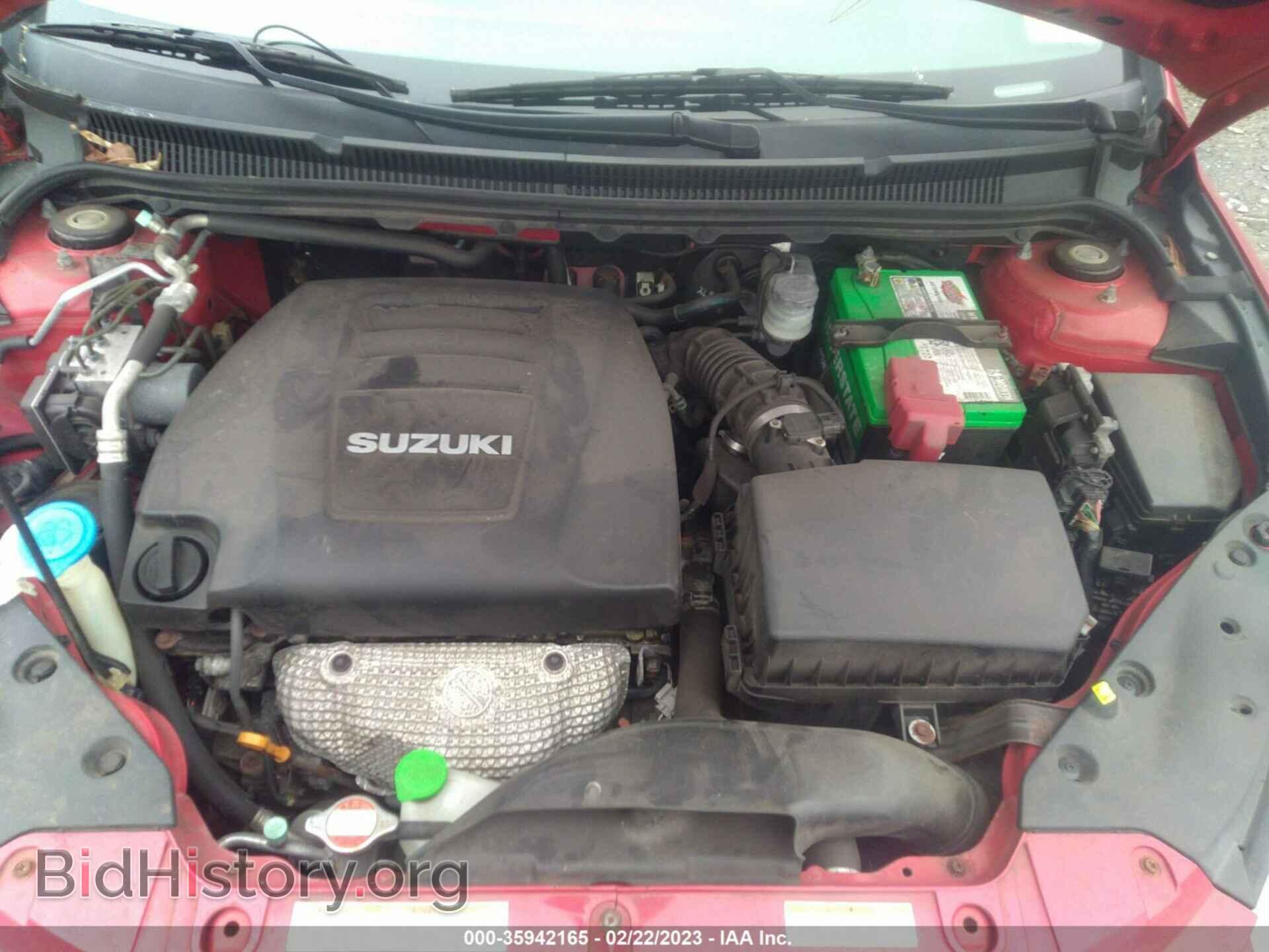 2012 SUZUKI KIZASHI - VIN: JS2RF9A19C6100865 - Photo 10