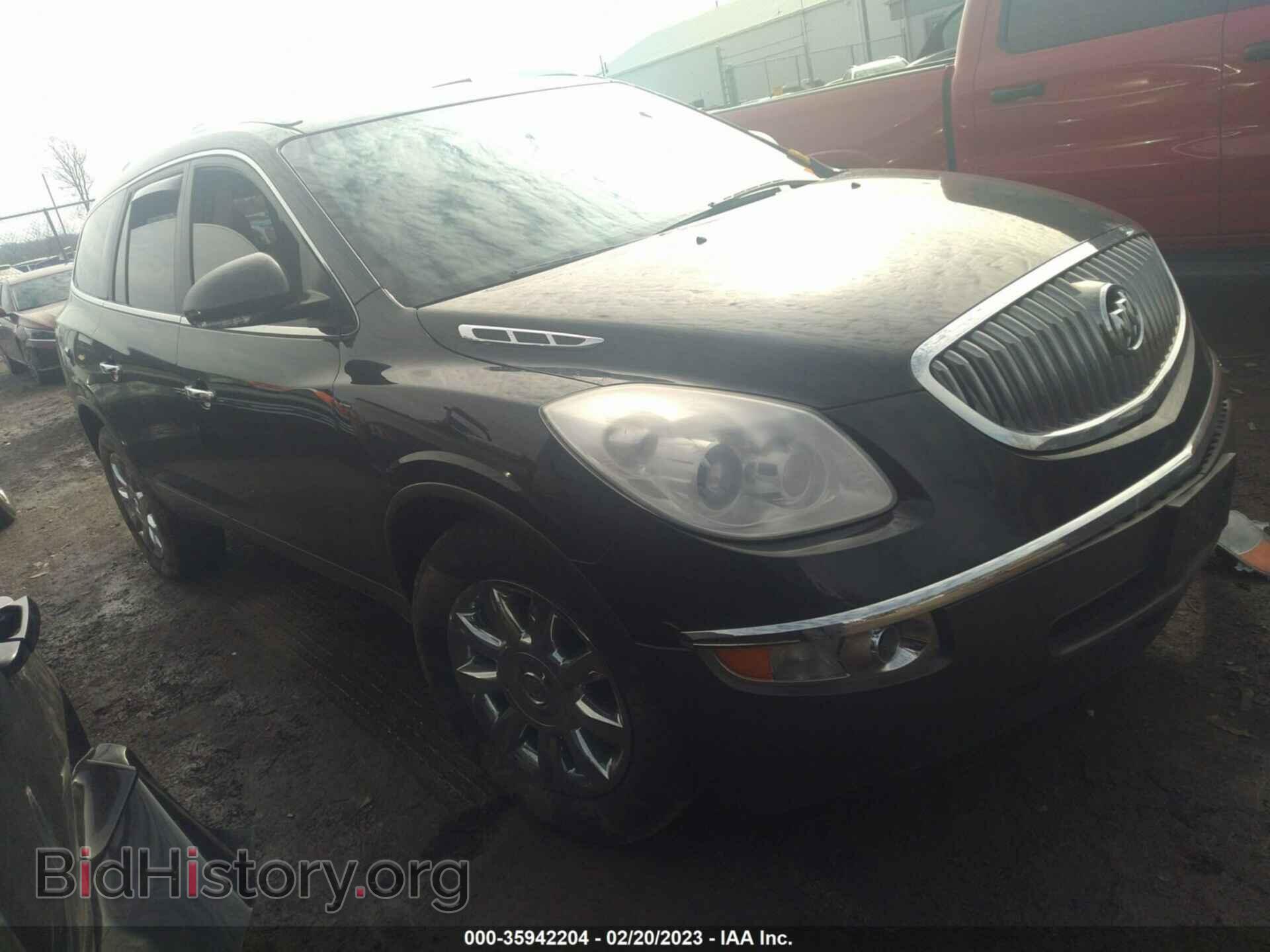 Фотография 5GAKRCED4CJ424096 - BUICK ENCLAVE 2012