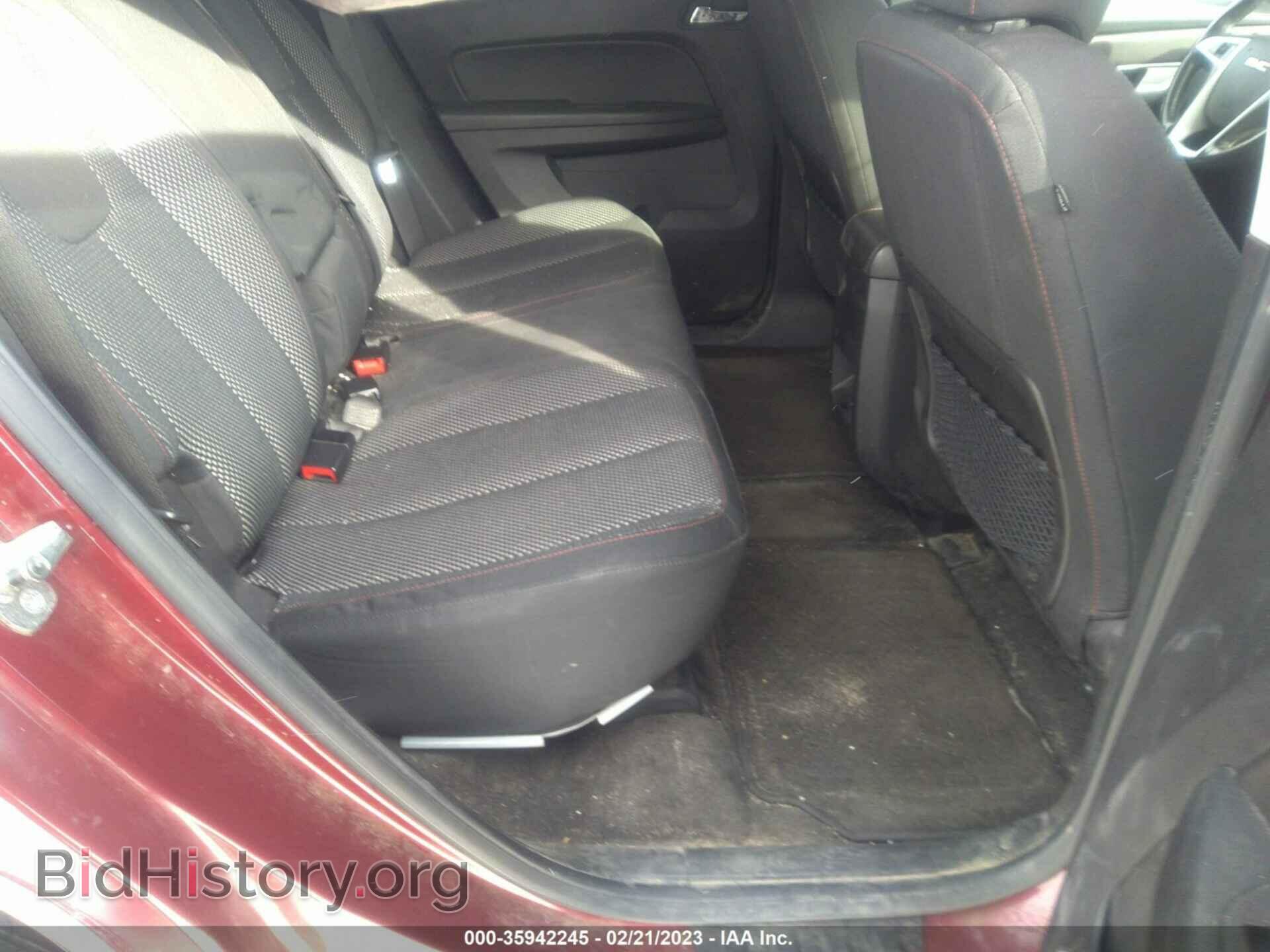 2011 GMC TERRAIN - VIN: 2CTALSEC8B6262227 - Фото 8