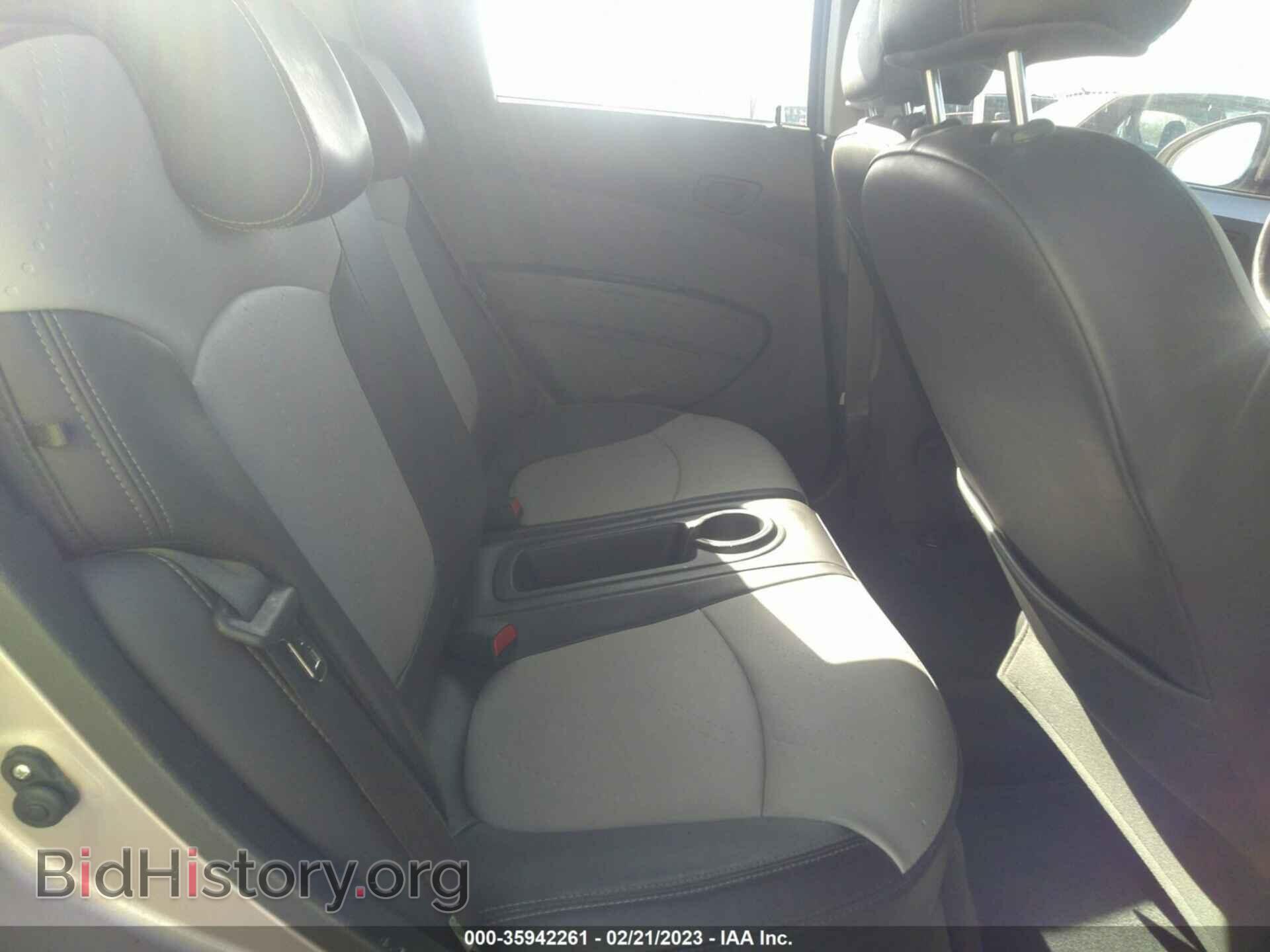 2013 CHEVROLET SPARK - VIN: KL8CE6S92DC581446 - Фото 8