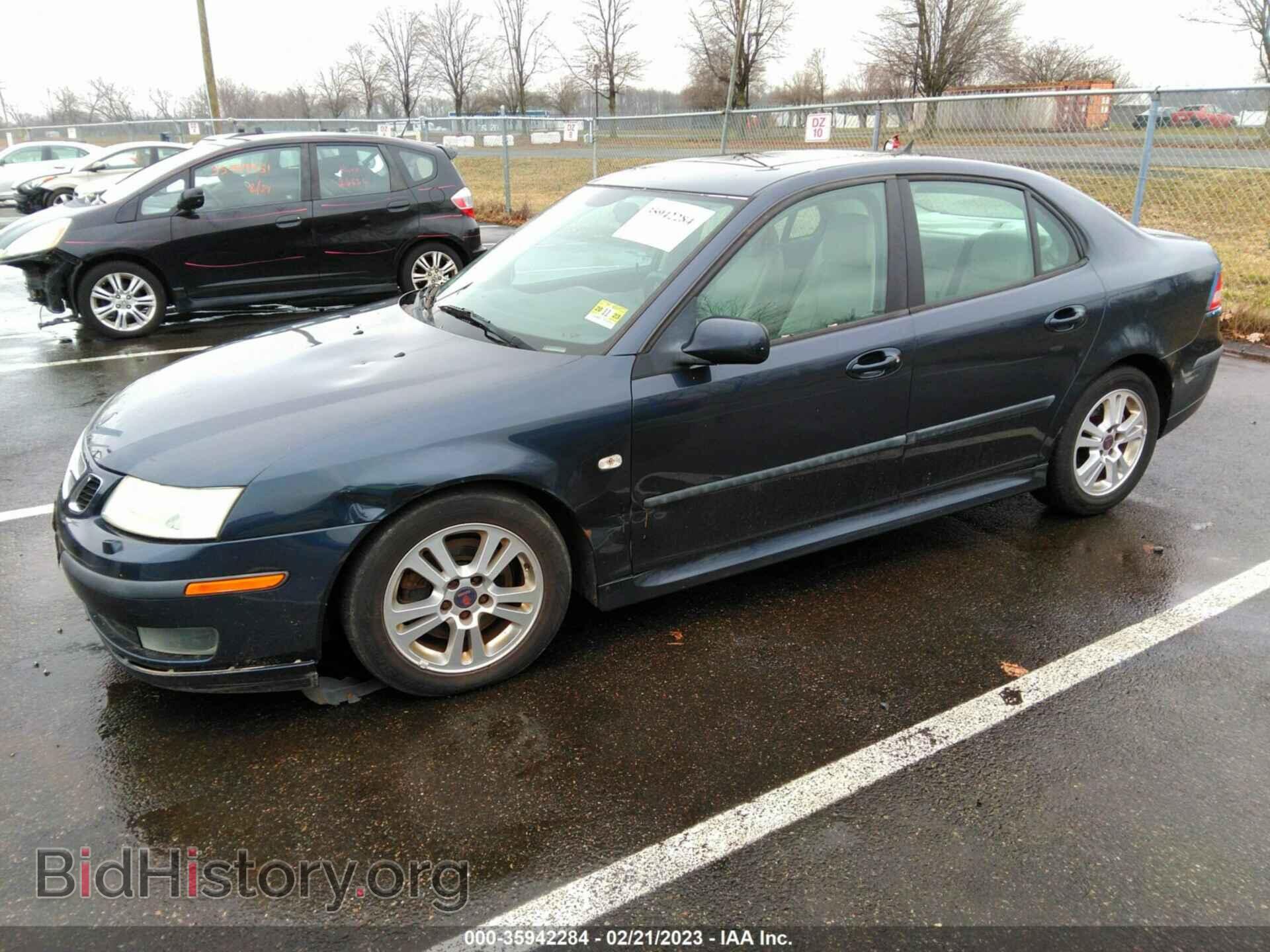 2006 SAAB 9-3 - VIN: YS3FD49Y061148756 - Фото 2
