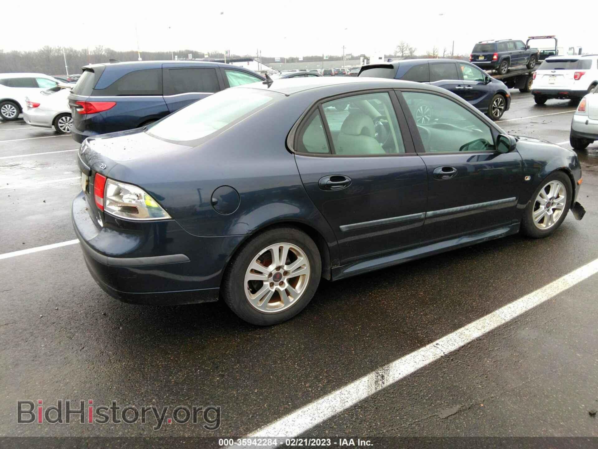 2006 SAAB 9-3 - VIN: YS3FD49Y061148756 - Фото 4