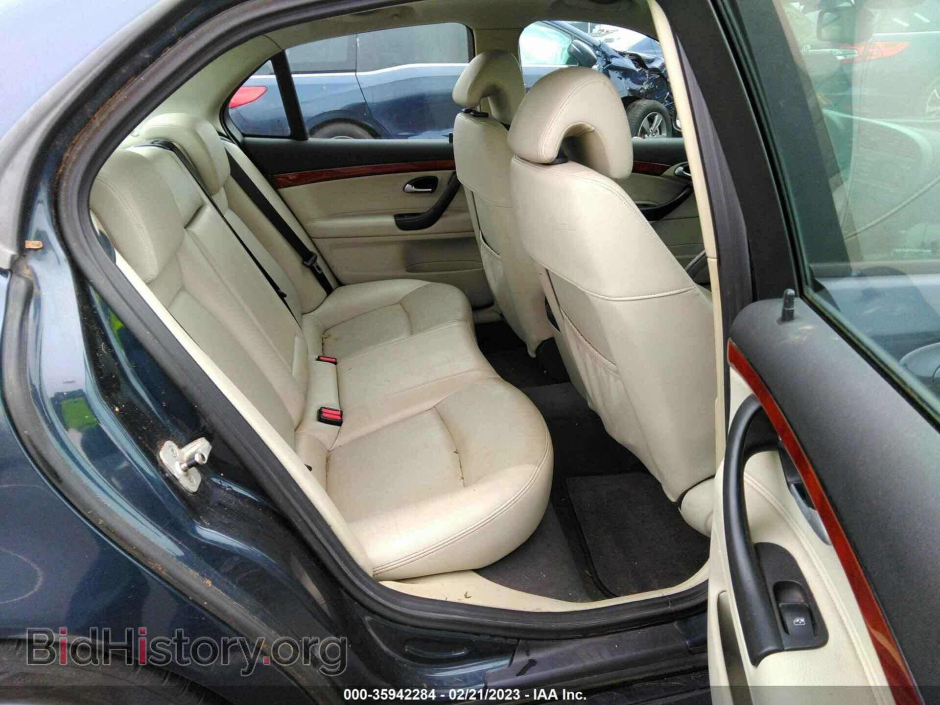 2006 SAAB 9-3 - VIN: YS3FD49Y061148756 - Фото 8