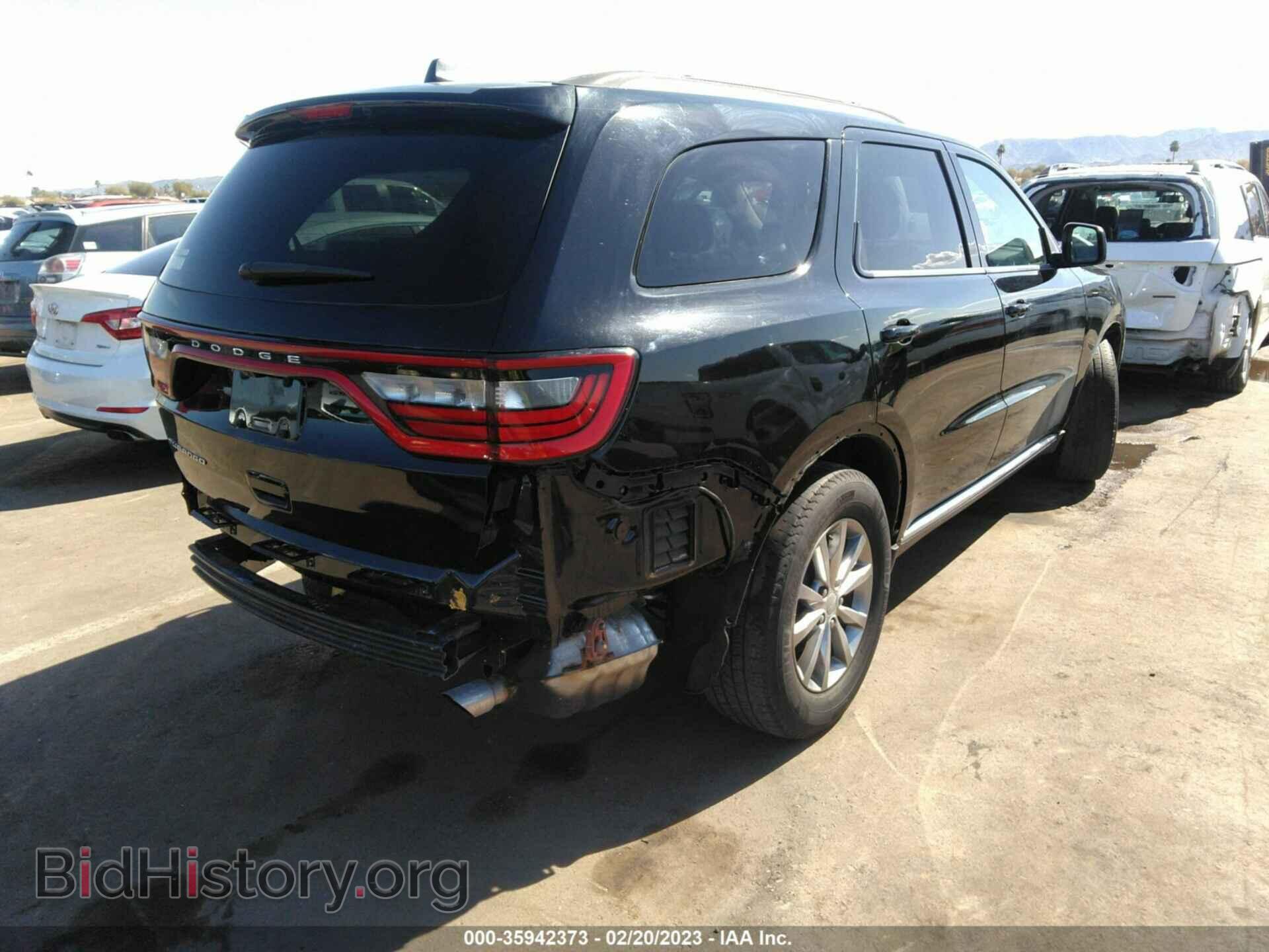 2017 DODGE DURANGO - VIN: 1C4RDHAG2HC690530 - Photo 4