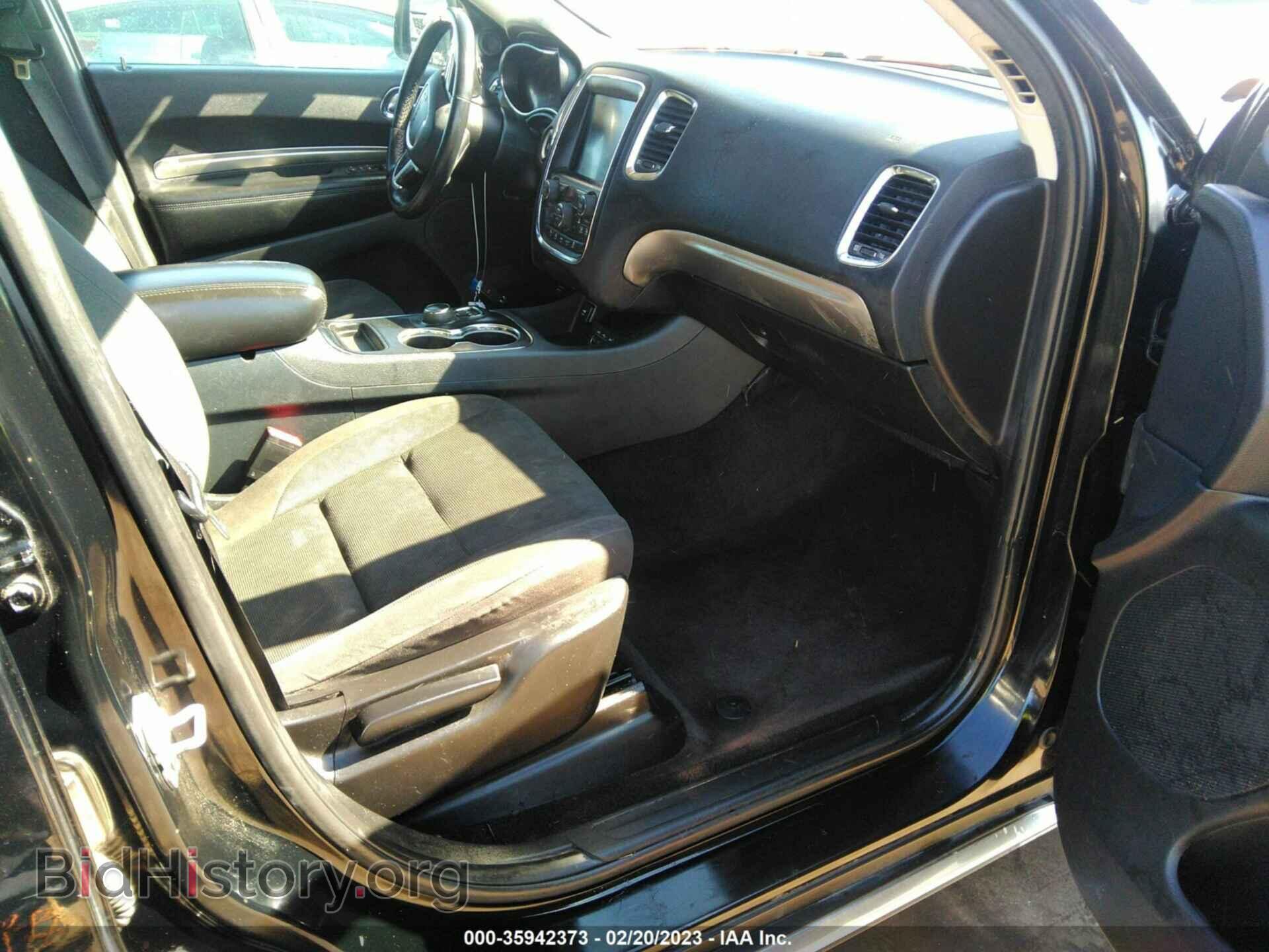 2017 DODGE DURANGO - VIN: 1C4RDHAG2HC690530 - Photo 5