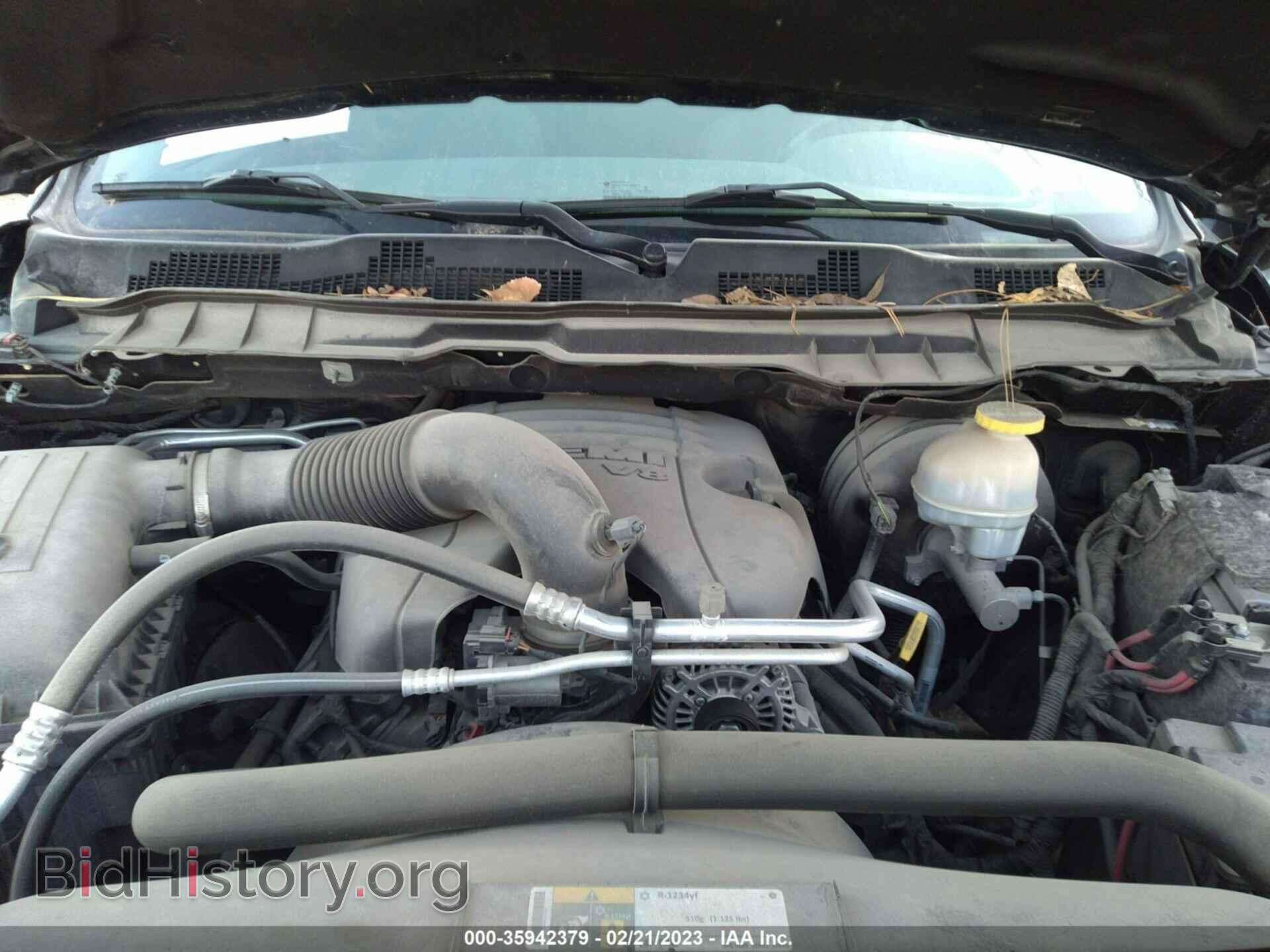2017 RAM 1500 - VIN: 1C6RR7LT2HS814945 - Photo 10