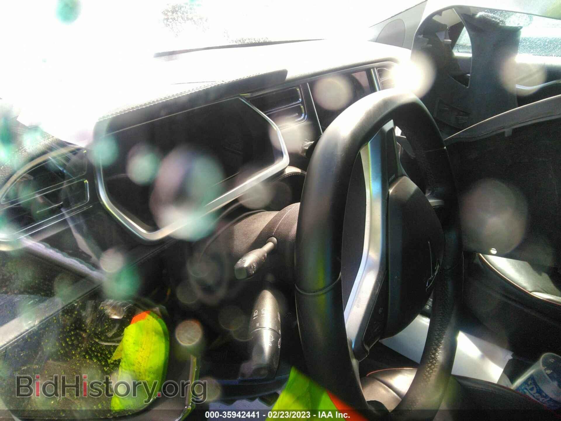2012 TESLA MODEL S - VIN: 5YJSA1DP9CFP01452 - Фото 7