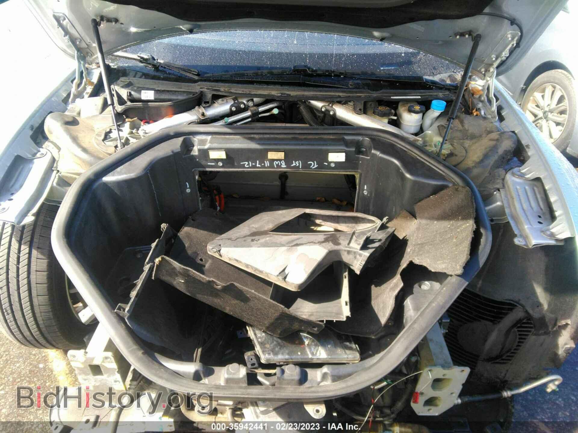 2012 TESLA MODEL S - VIN: 5YJSA1DP9CFP01452 - Фото 10