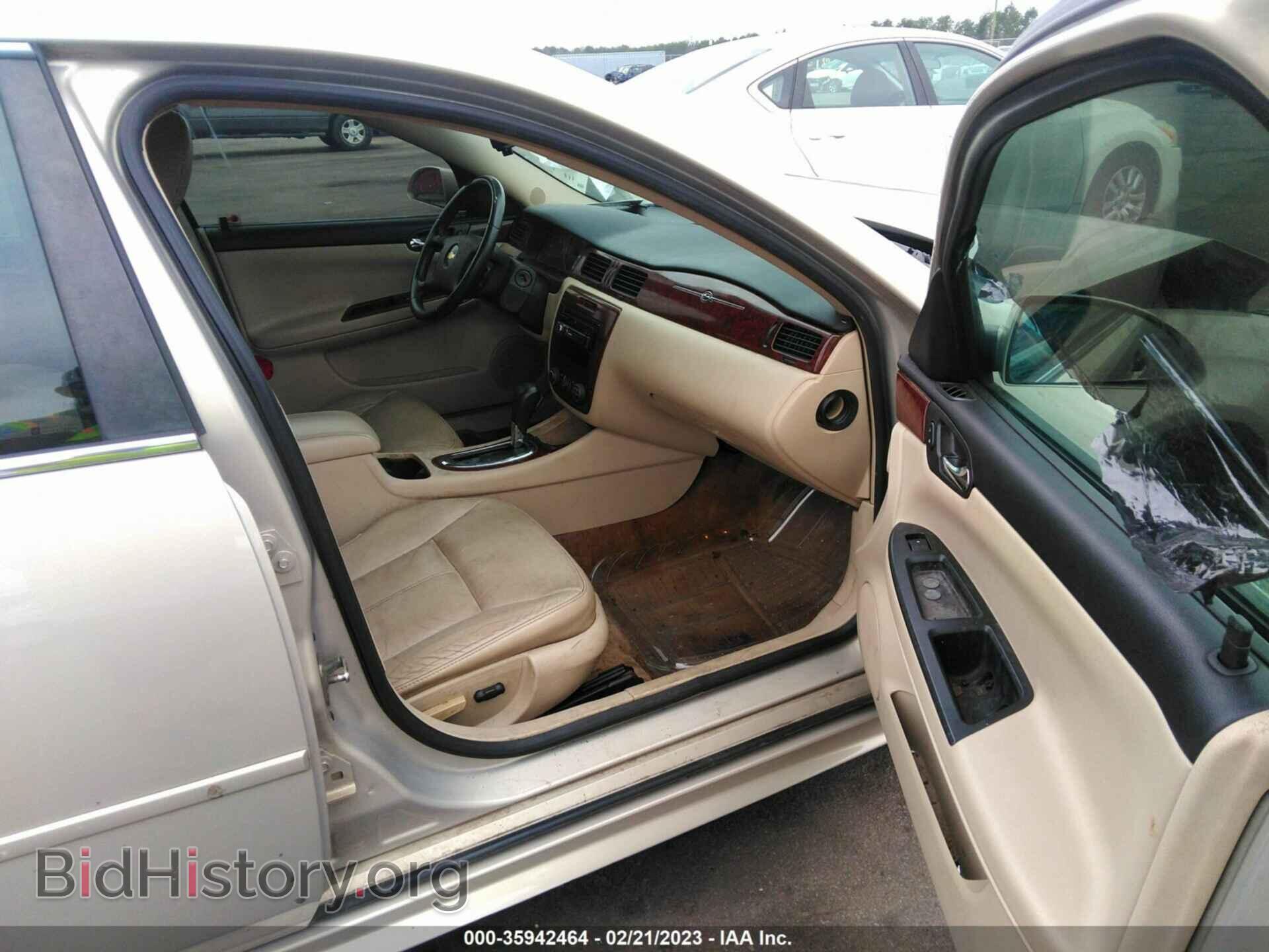 2009 CHEVROLET IMPALA - VIN: 2G1WT57K791236337 - Фото 5