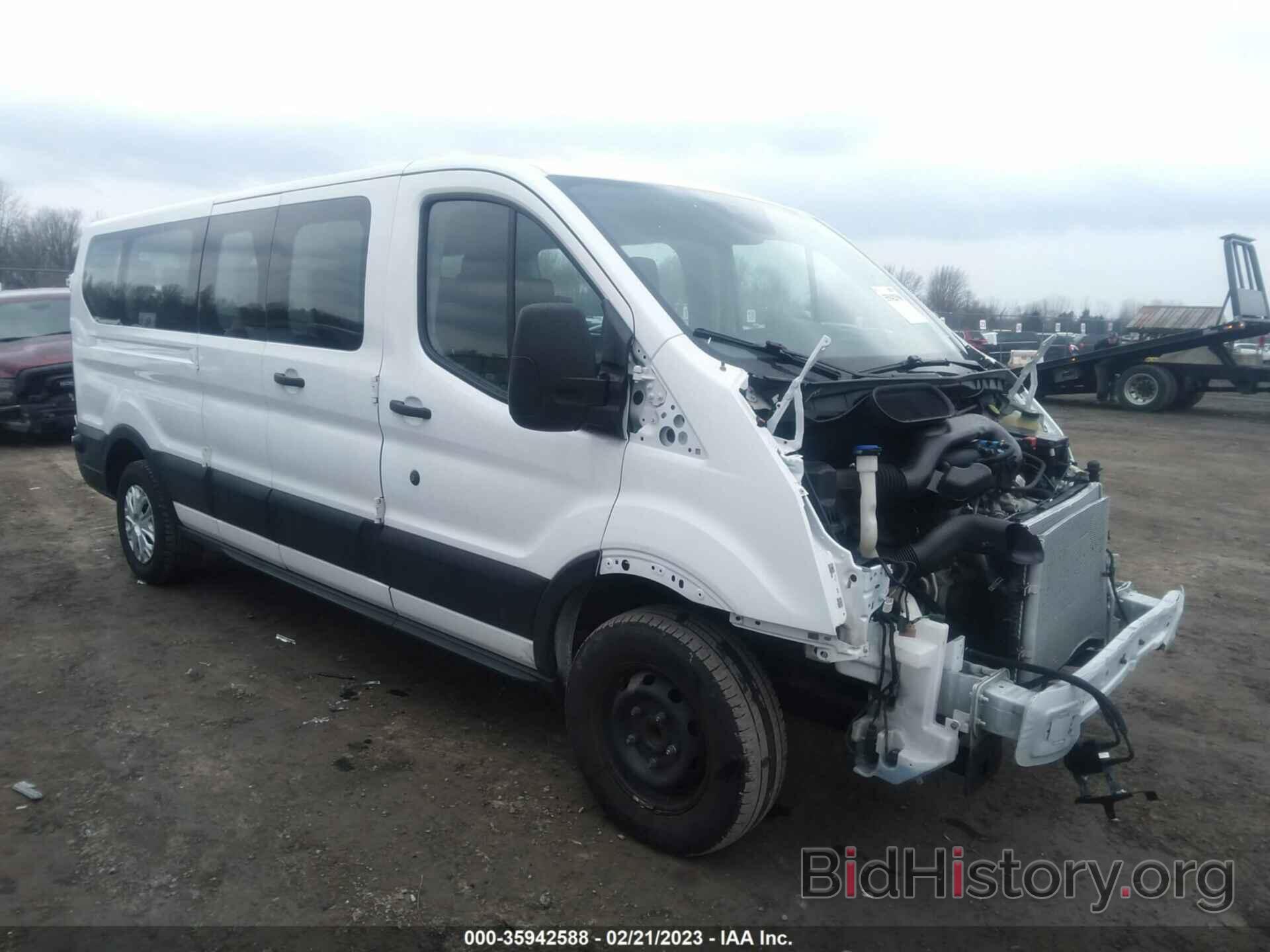 Photo 1FBZX2ZMXKKB24597 - FORD TRANSIT PASSENGER WAGON 2019