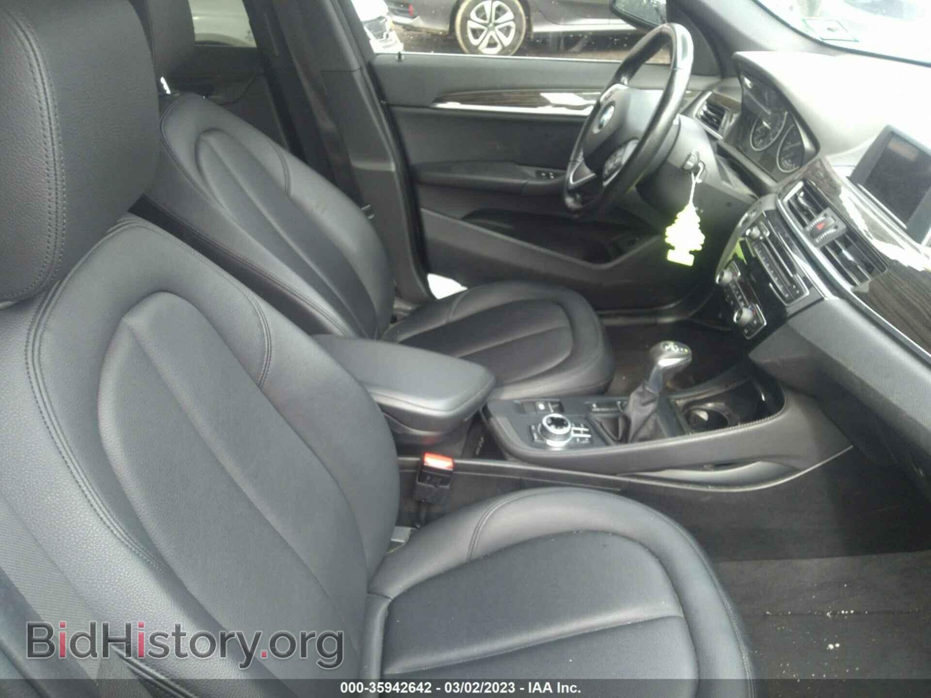 2017 BMW X1 - VIN: WBXHT3C35H5F85230 - Фото 5