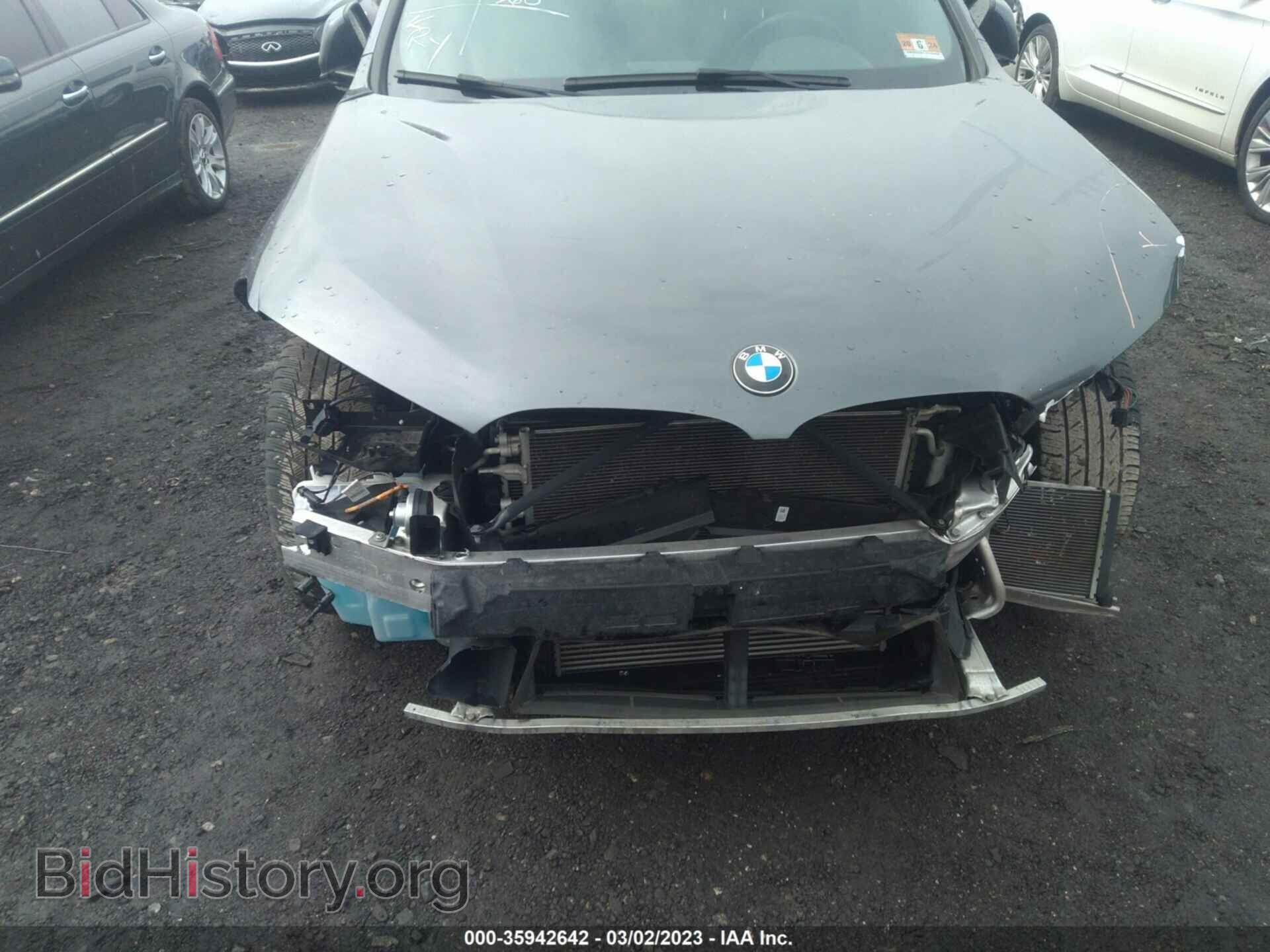 2017 BMW X1 - VIN: WBXHT3C35H5F85230 - Фото 6
