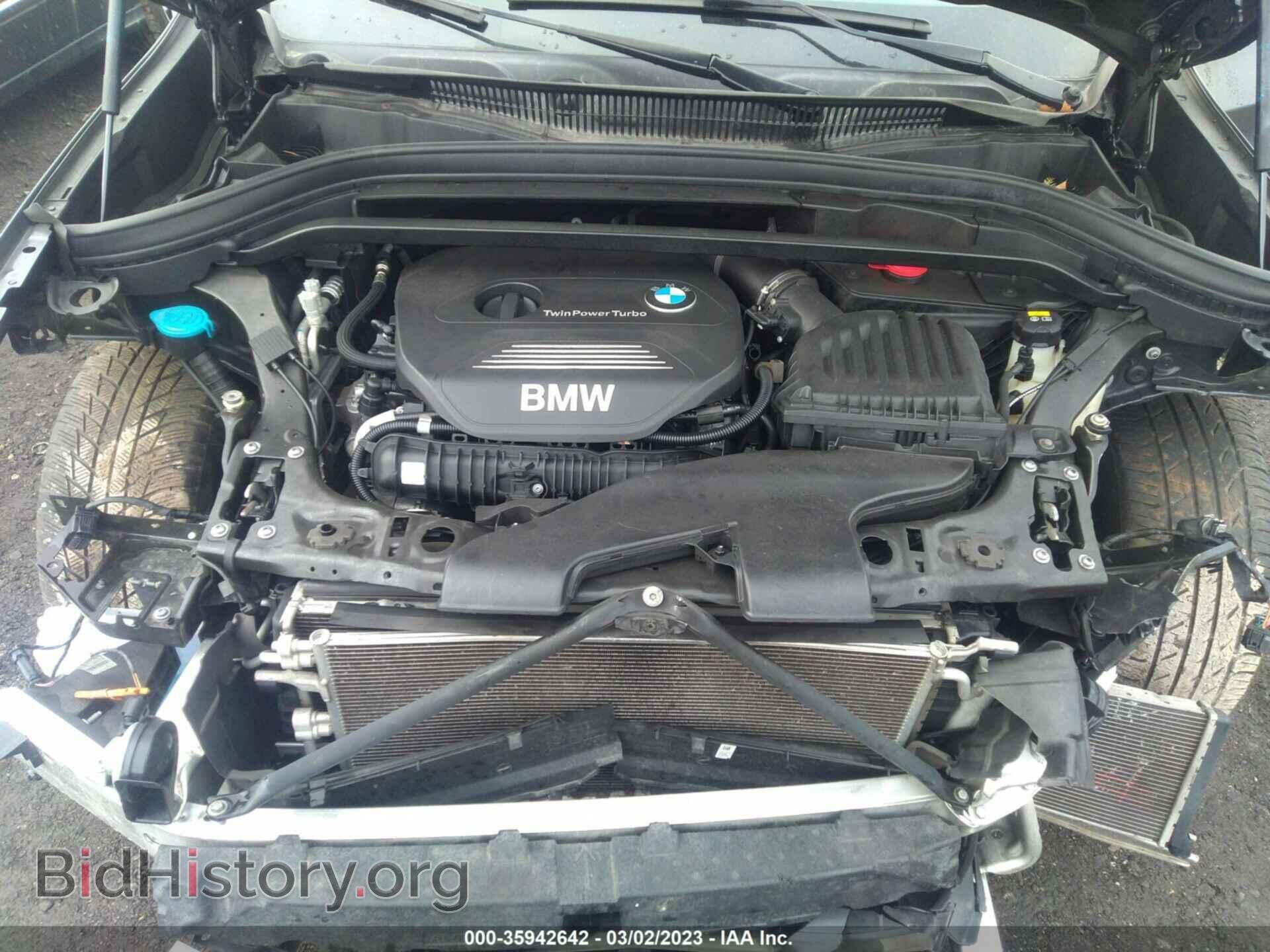 2017 BMW X1 - VIN: WBXHT3C35H5F85230 - Фото 10