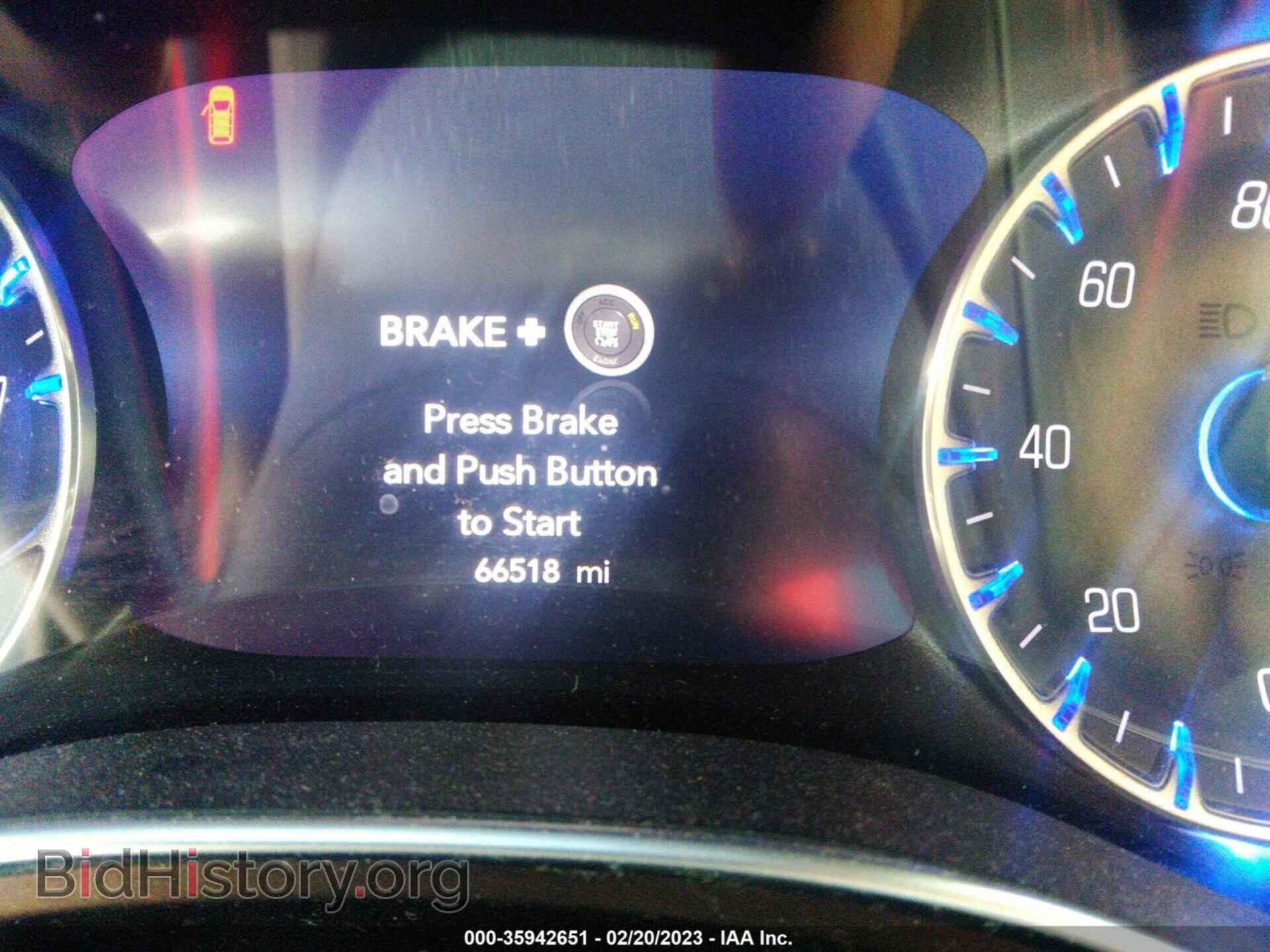 2017 CHRYSLER PACIFICA - VIN: 2C4RC1EGXHR559762 - Фото 7