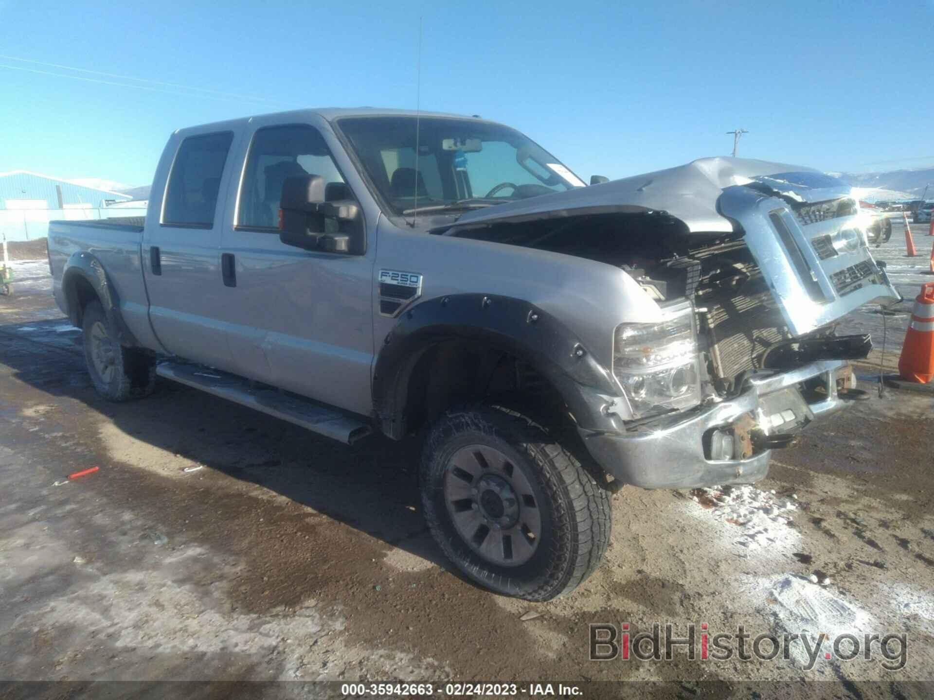 Photo 1FTSW21Y98EE20149 - FORD SUPER DUTY F-250 2008