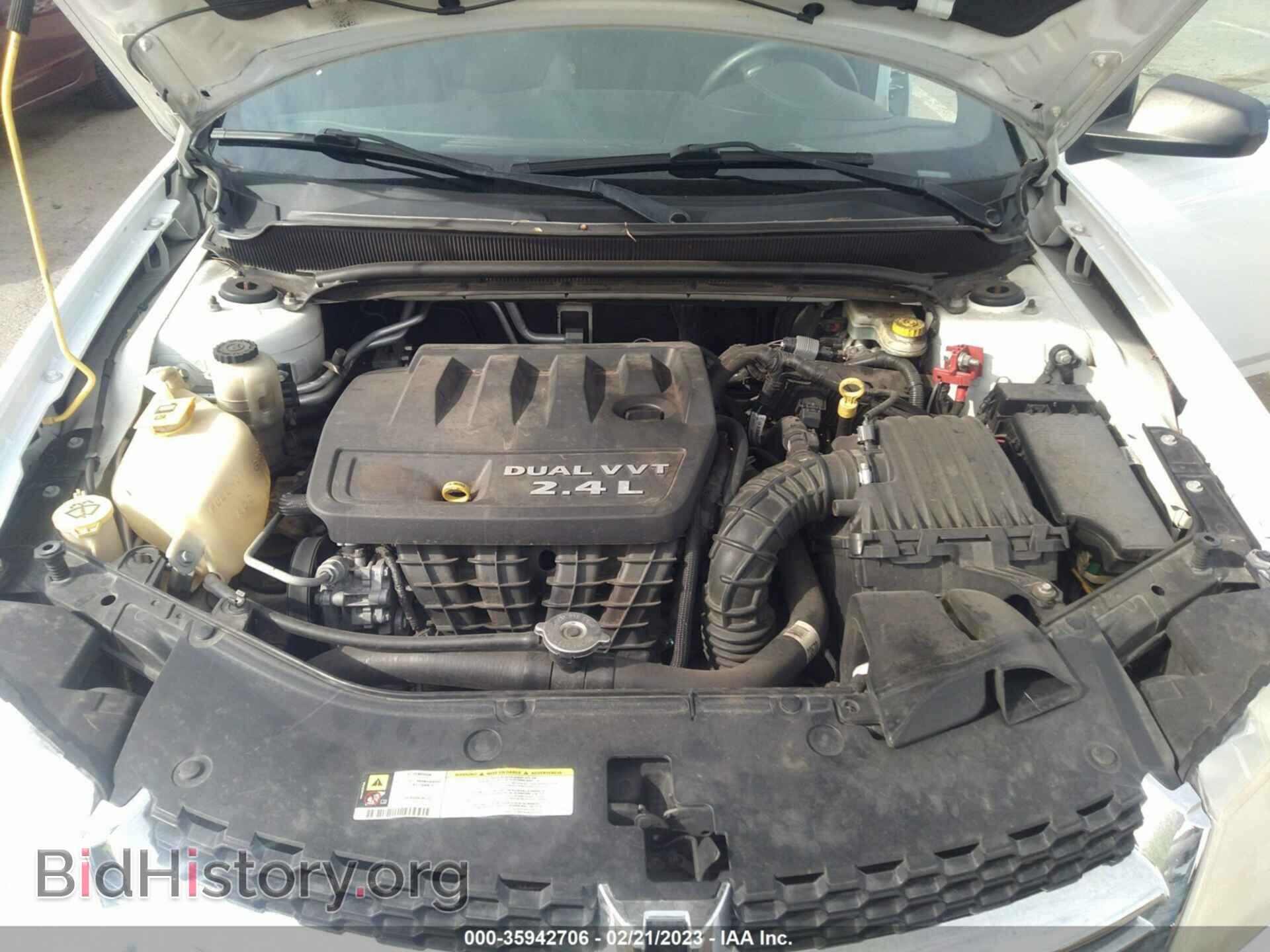 2012 DODGE AVENGER - VIN: 1C3CDZAB7CN252457 - Фото 10