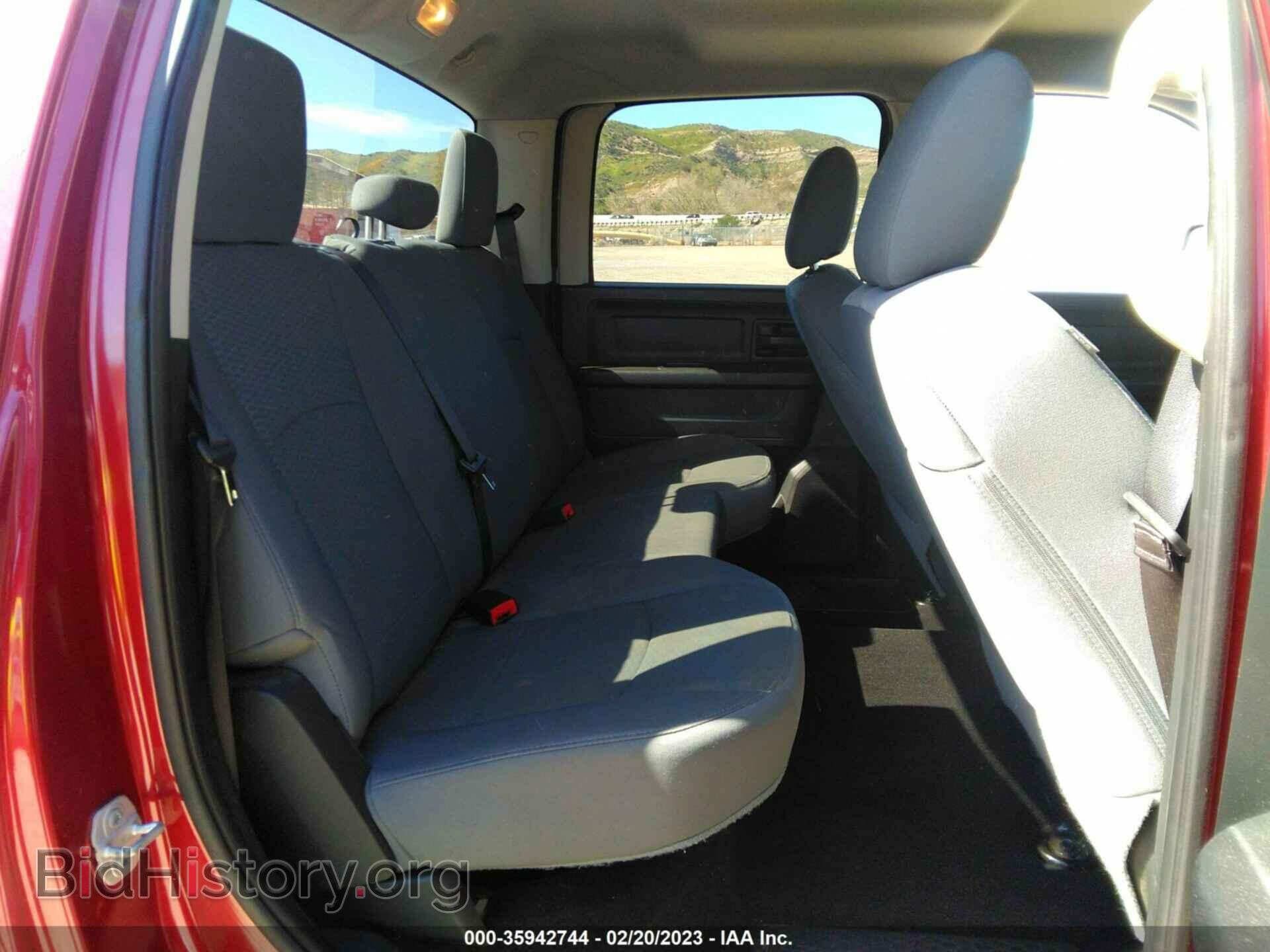 2015 RAM 1500 - VIN: 1C6RR6KG9FS722792 - Photo 8
