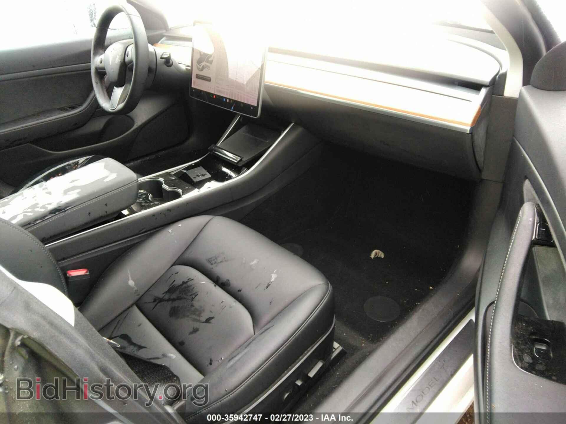2020 TESLA MODEL 3 - VIN: 5YJ3E1EA9LF633415 - Photo 5