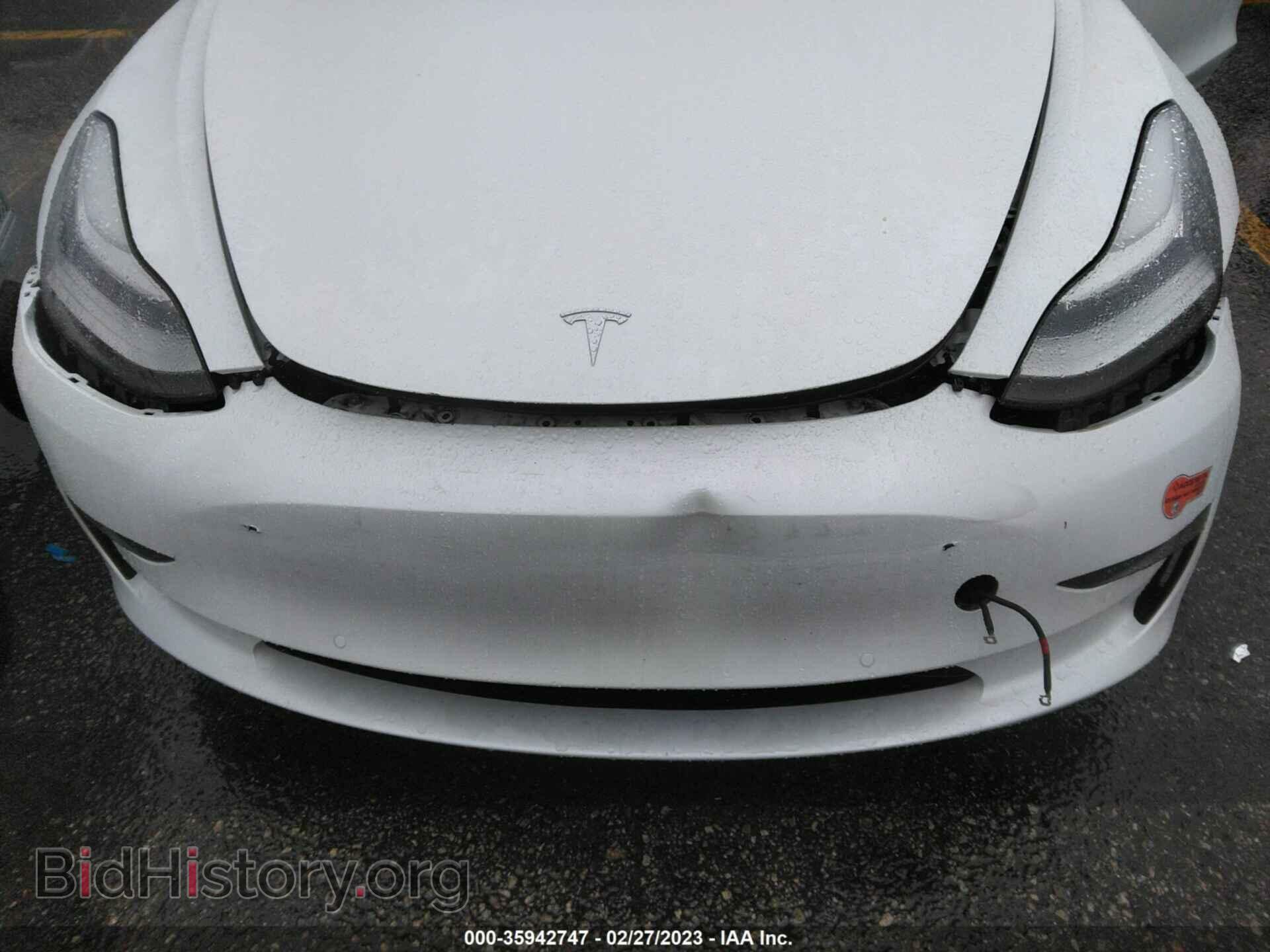2020 TESLA MODEL 3 - VIN: 5YJ3E1EA9LF633415 - Photo 6
