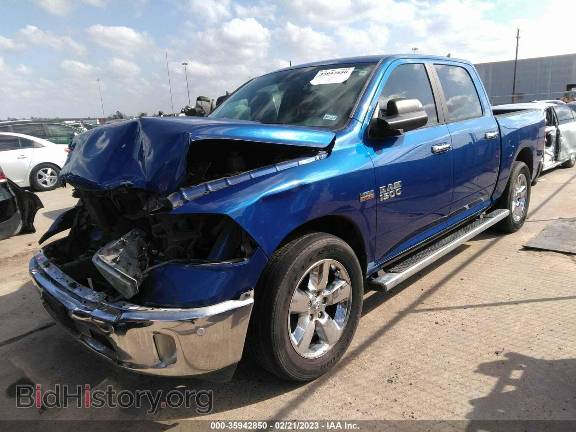 2017 RAM 1500 - VIN: 1C6RR6LT5HS561730 - Фото 2