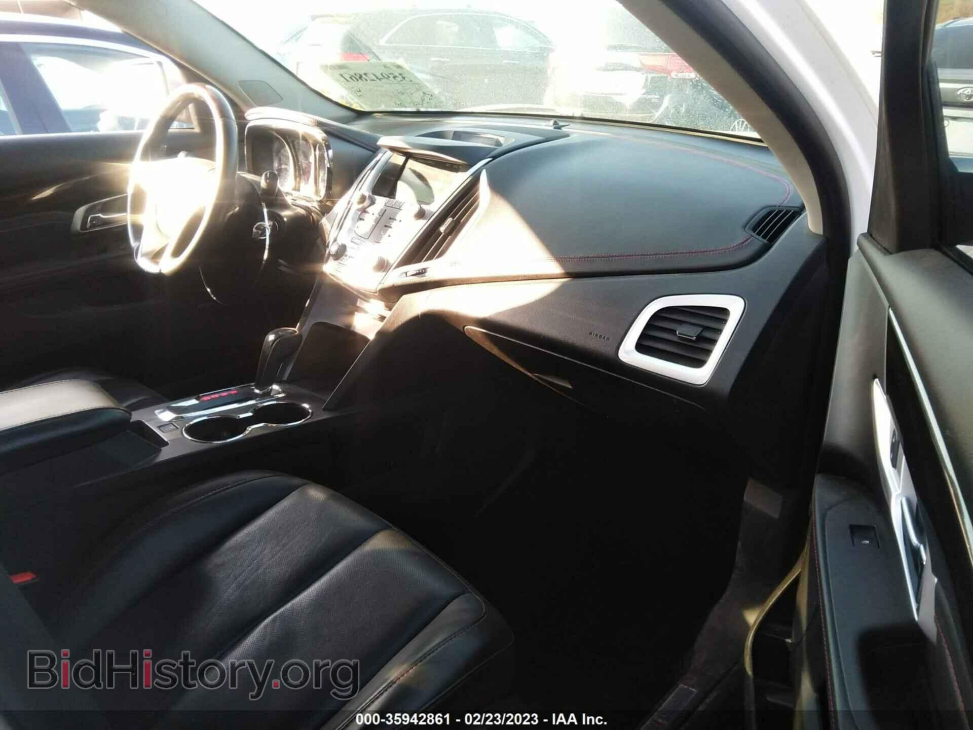 2014 GMC TERRAIN - VIN: 2GKFLZE37E6238763 - Фото 5
