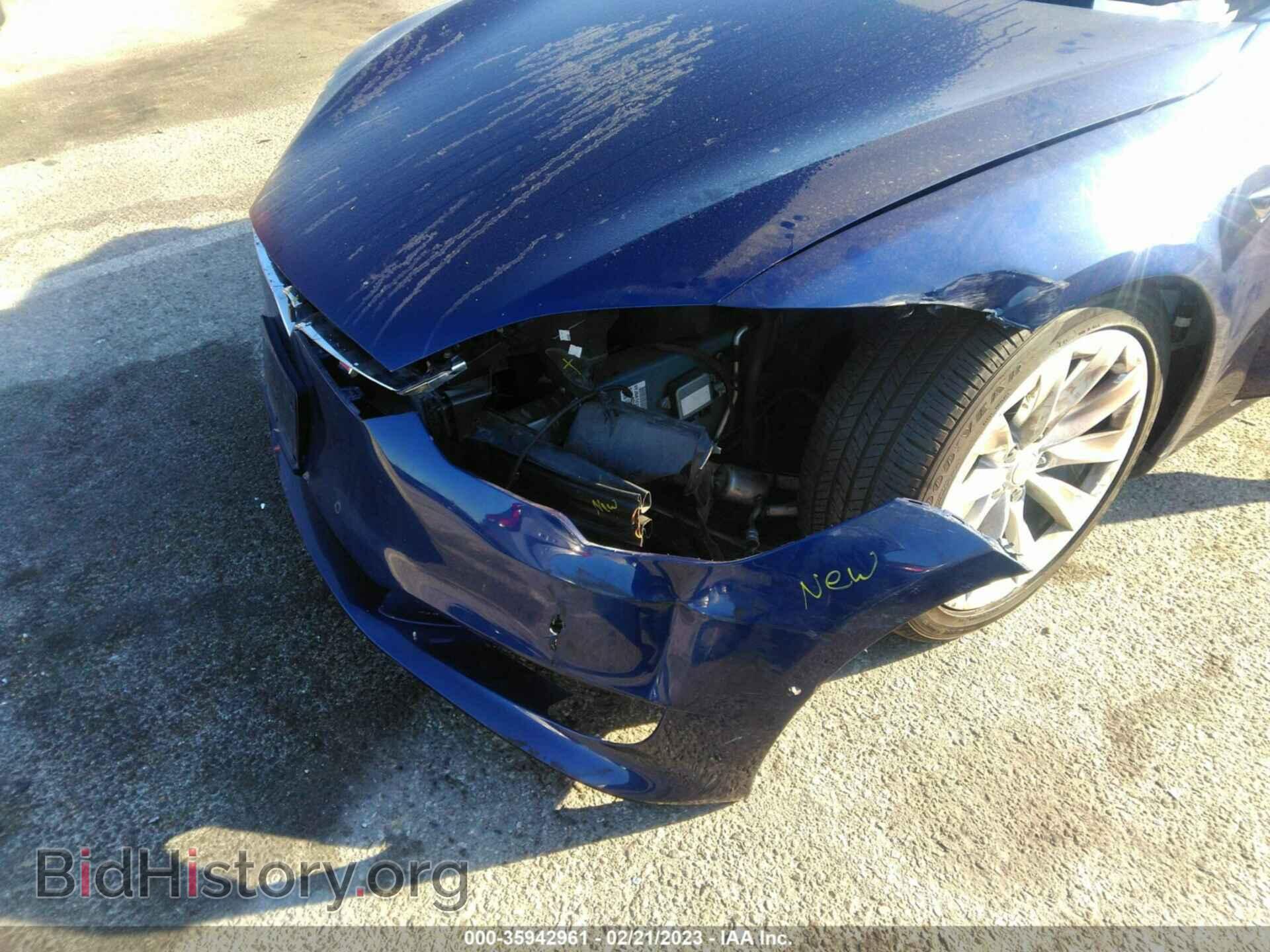2017 TESLA MODEL S - VIN: 5YJSA1E28HF232848 - Photo 6