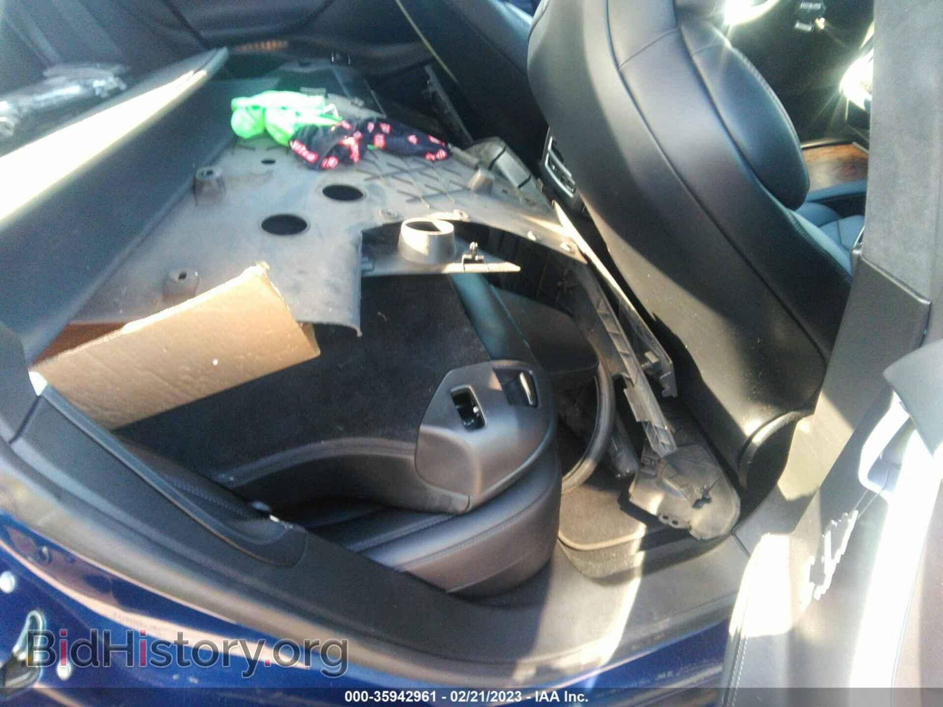 2017 TESLA MODEL S - VIN: 5YJSA1E28HF232848 - Photo 8