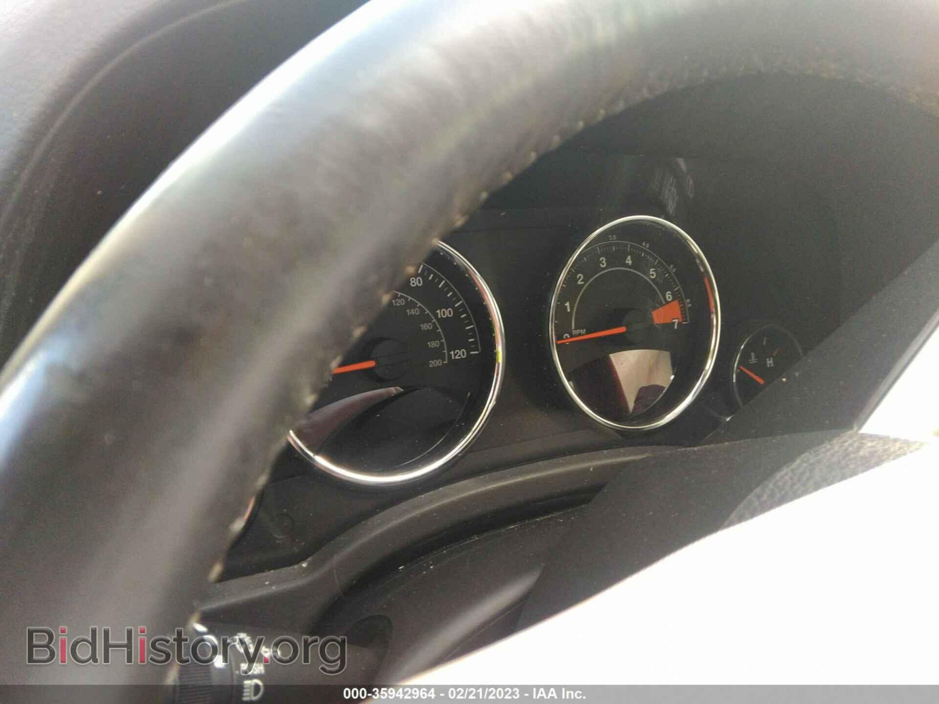 2016 JEEP COMPASS - VIN: 1C4NJCEA5GD744783 - Фото 7