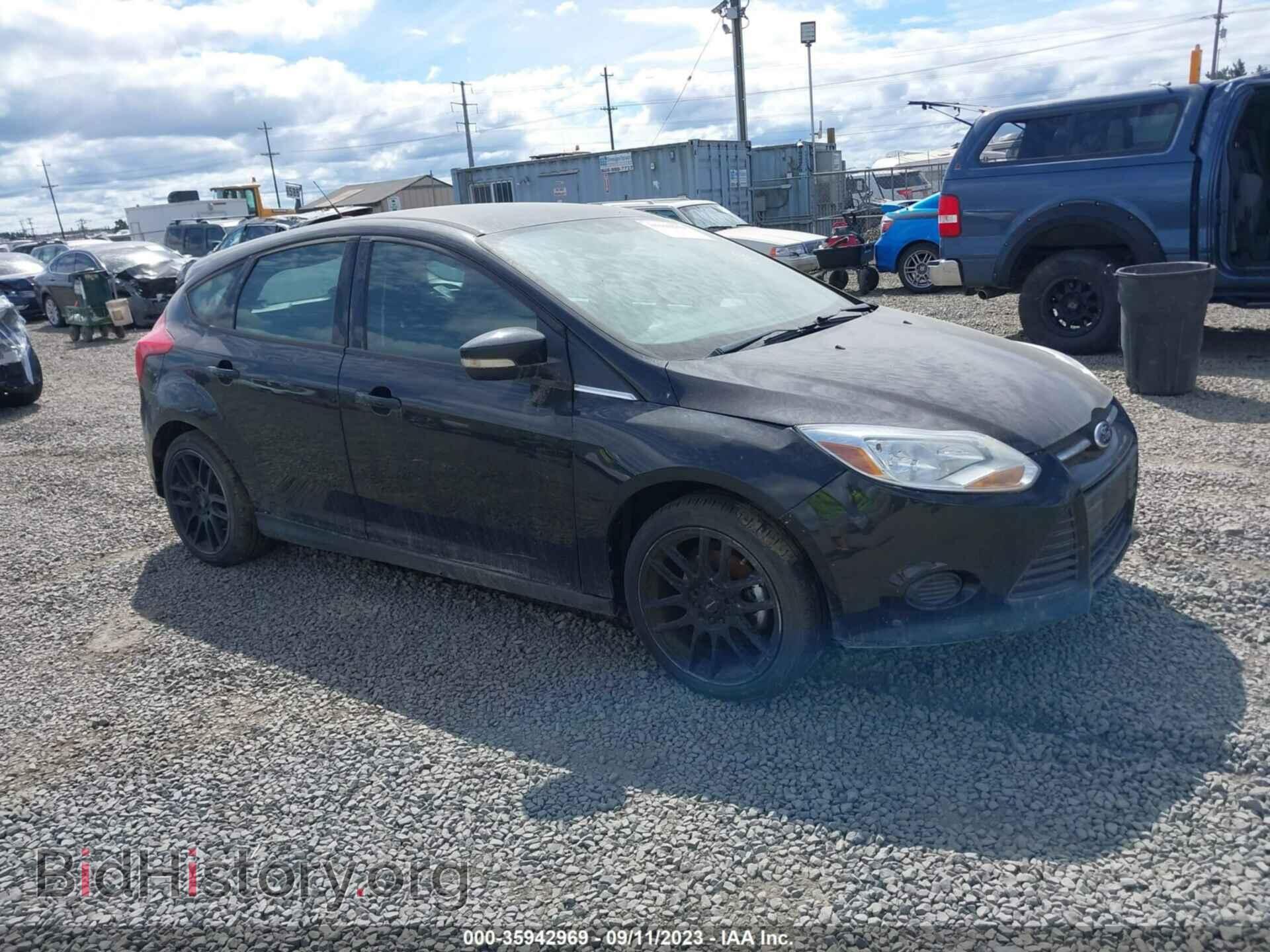 Фотография 1FADP3K24DL117894 - FORD FOCUS 2013