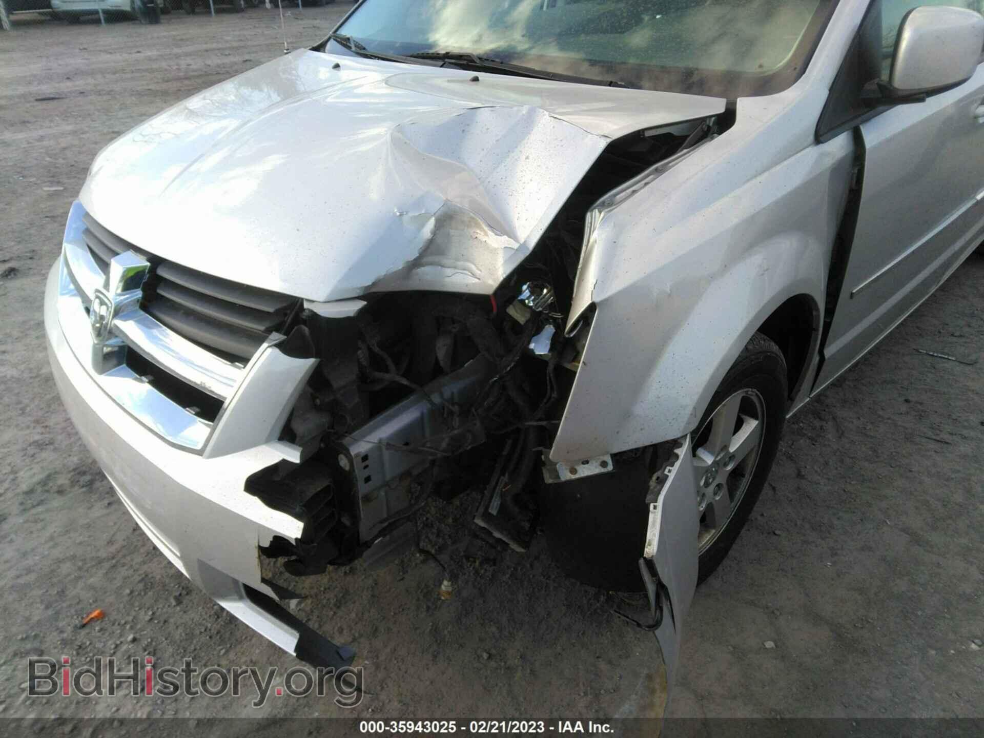 2010 DODGE GRAND CARAVAN - VIN: 2D4RN5D11AR459072 - Фото 6