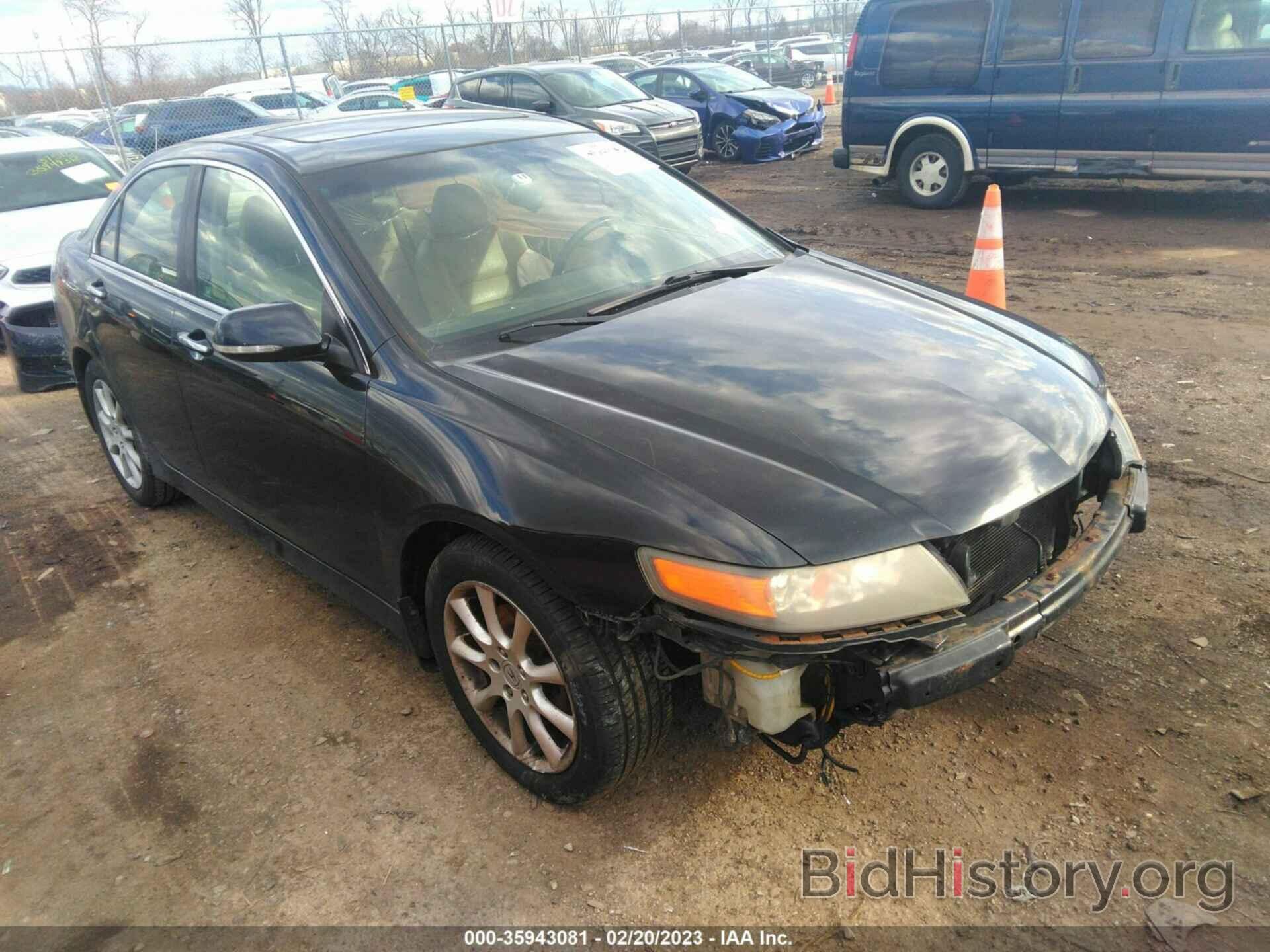 Photo JH4CL96906C017630 - ACURA TSX 2006