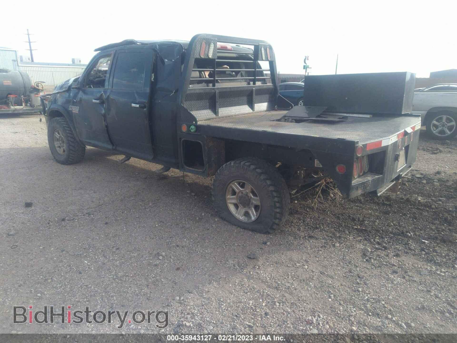 2012 RAM 3500 - VIN: 3C63D3ML3CG105372 - Фото 3