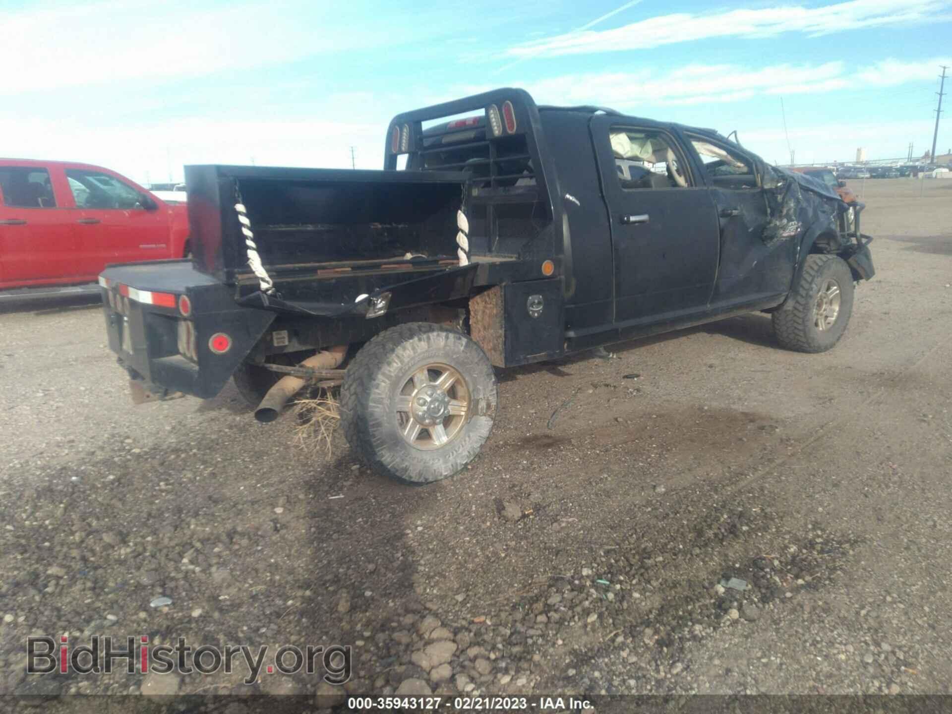2012 RAM 3500 - VIN: 3C63D3ML3CG105372 - Фото 4