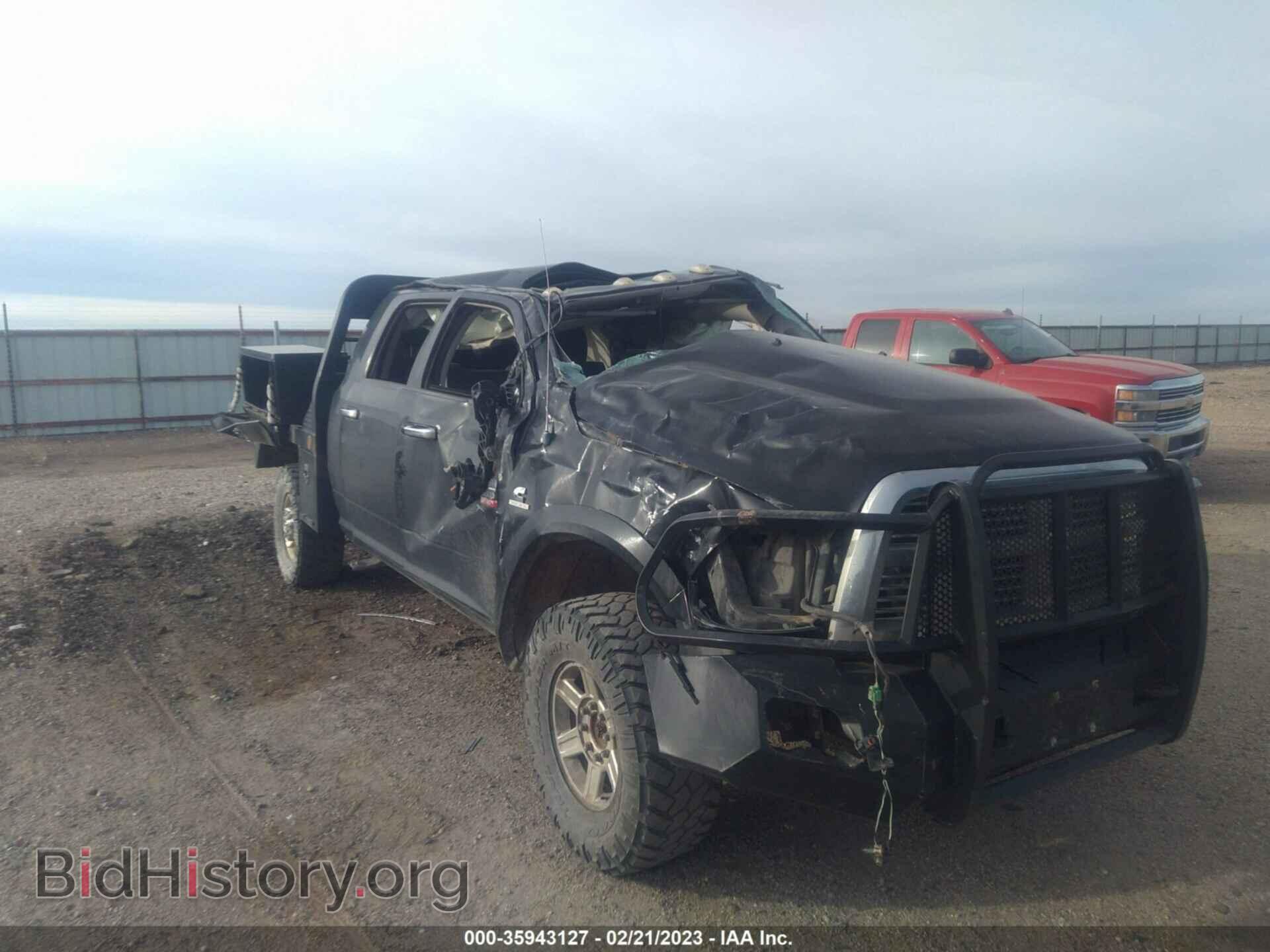 2012 RAM 3500 - VIN: 3C63D3ML3CG105372 - Фото 6
