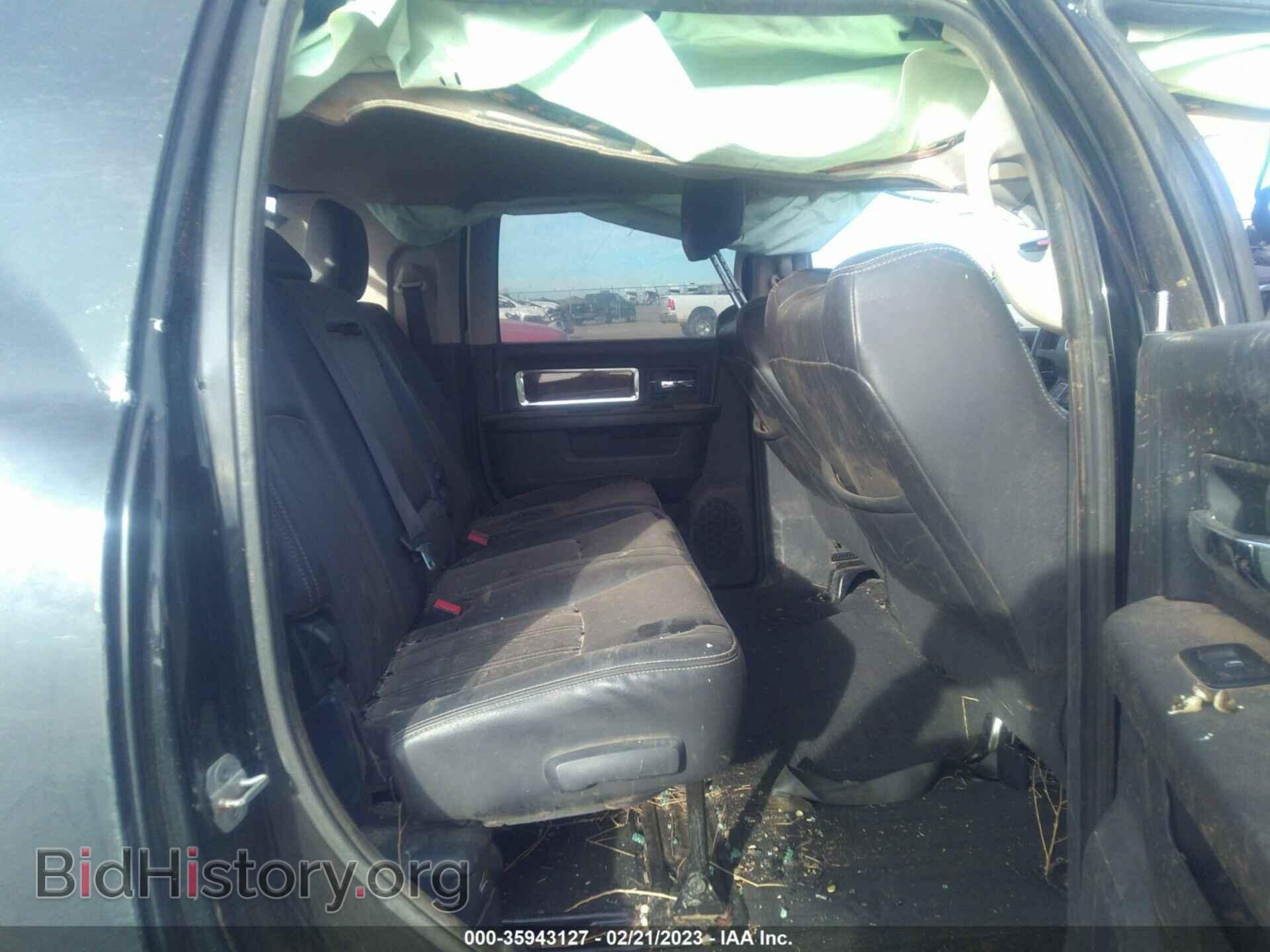 2012 RAM 3500 - VIN: 3C63D3ML3CG105372 - Фото 8