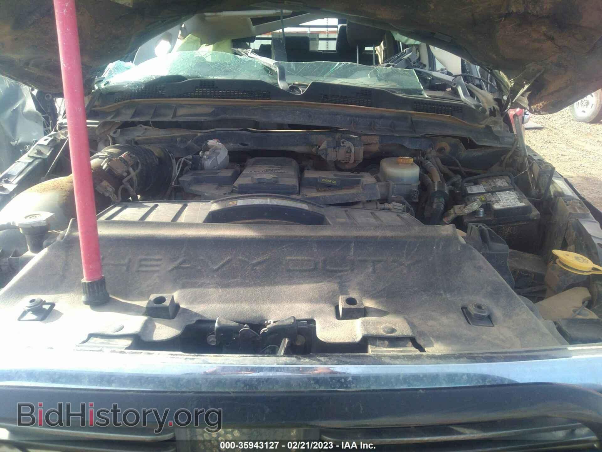 2012 RAM 3500 - VIN: 3C63D3ML3CG105372 - Фото 10