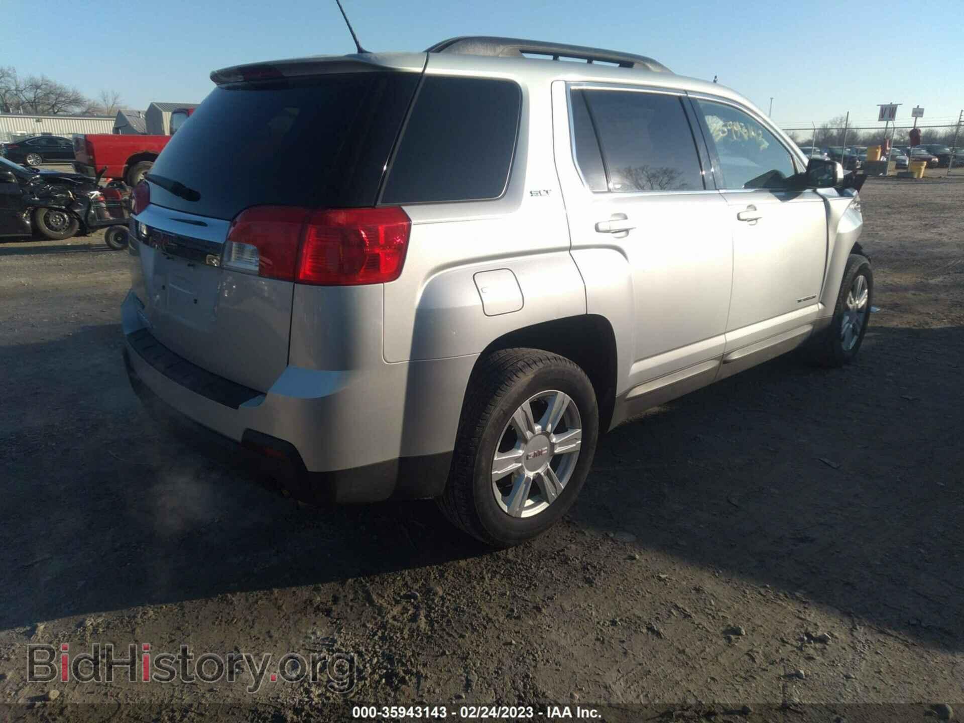 2014 GMC TERRAIN - VIN: 2GKFLSE30E6295247 - Photo 4