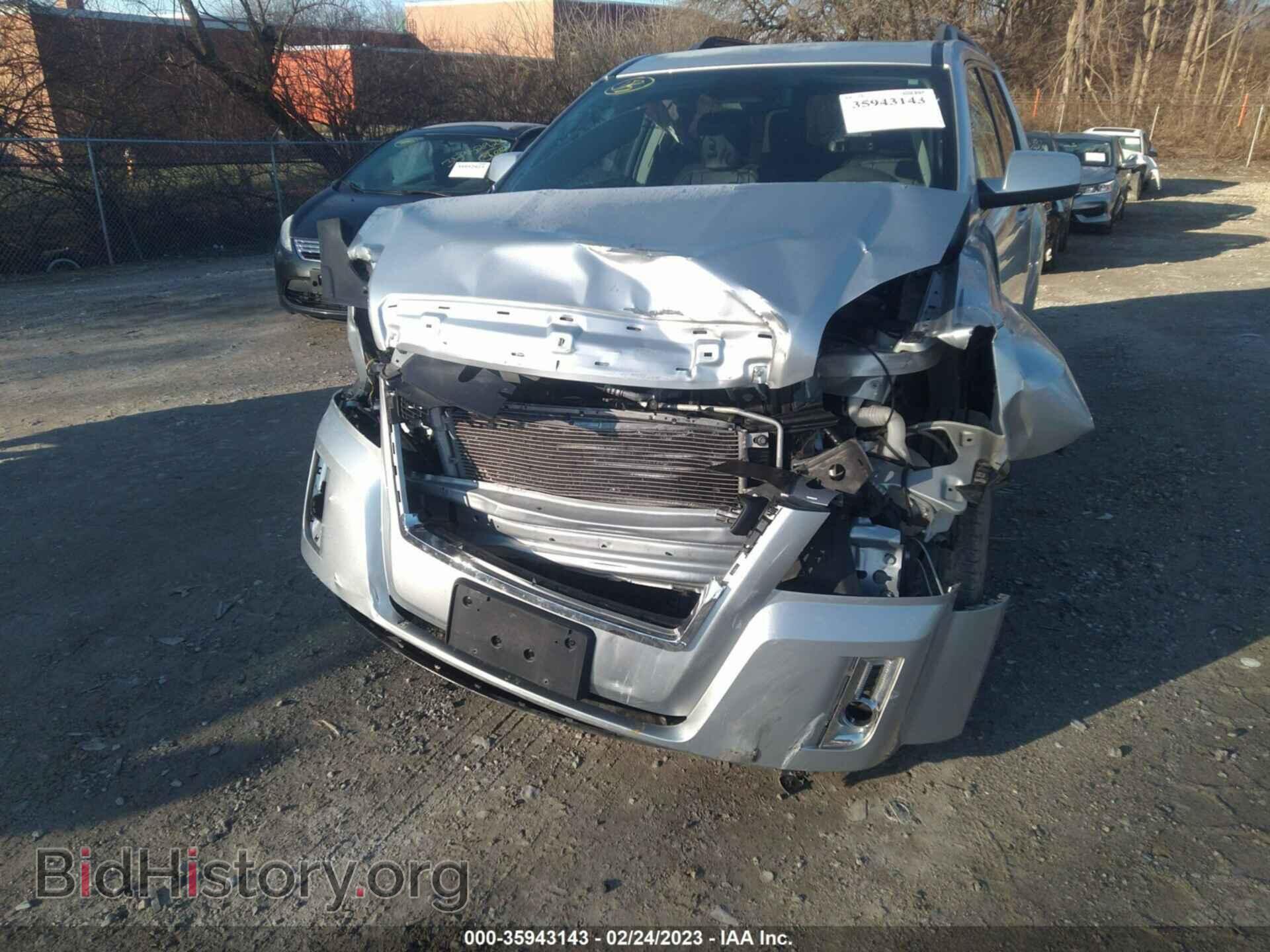 2014 GMC TERRAIN - VIN: 2GKFLSE30E6295247 - Photo 6