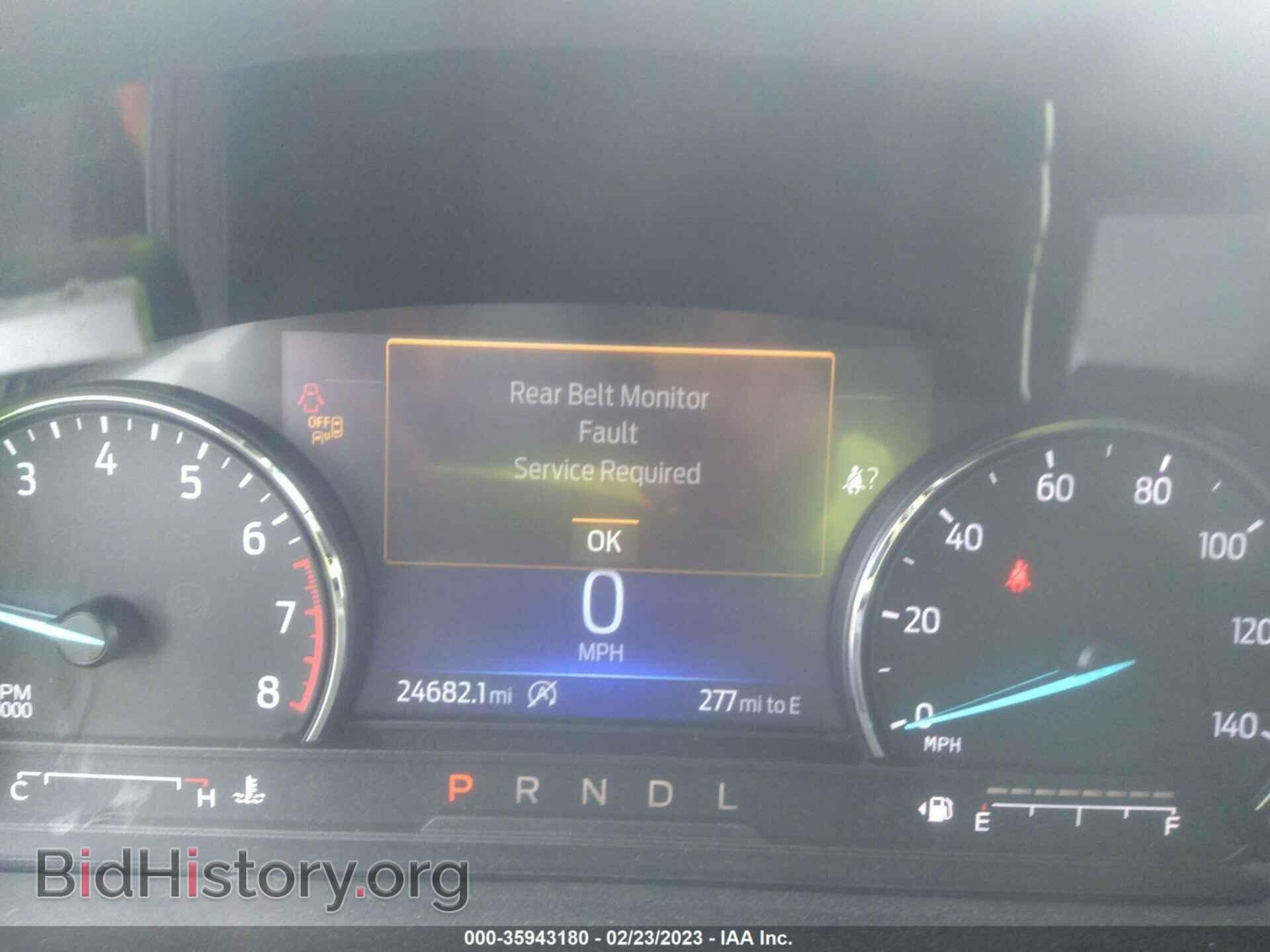 2021 FORD EXPLORER - VIN: 1FMSK7DHXMGB02460 - Photo 7