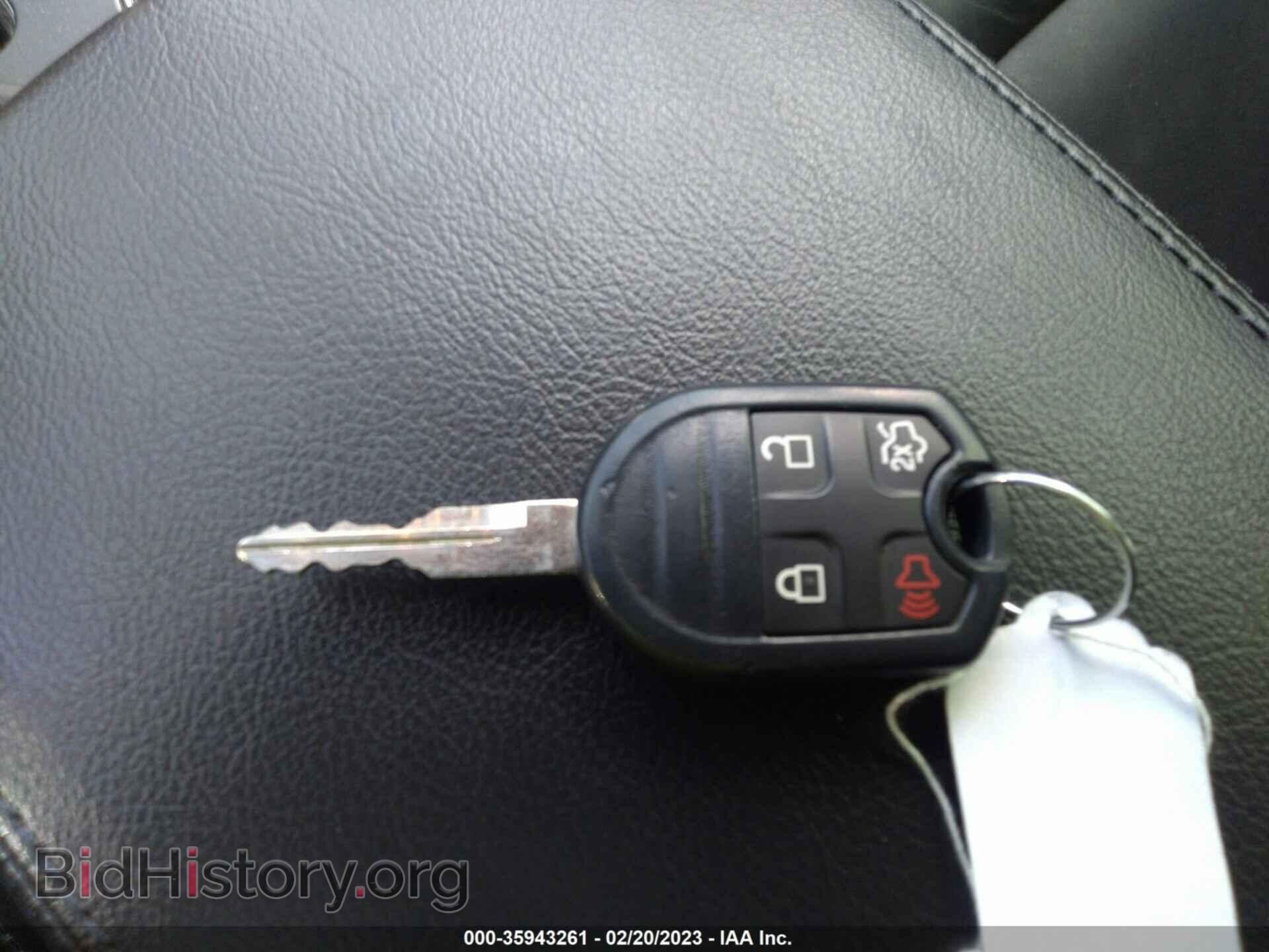 2014 FORD EXPLORER - VIN: 1FM5K8D85EGB58715 - Фото 11